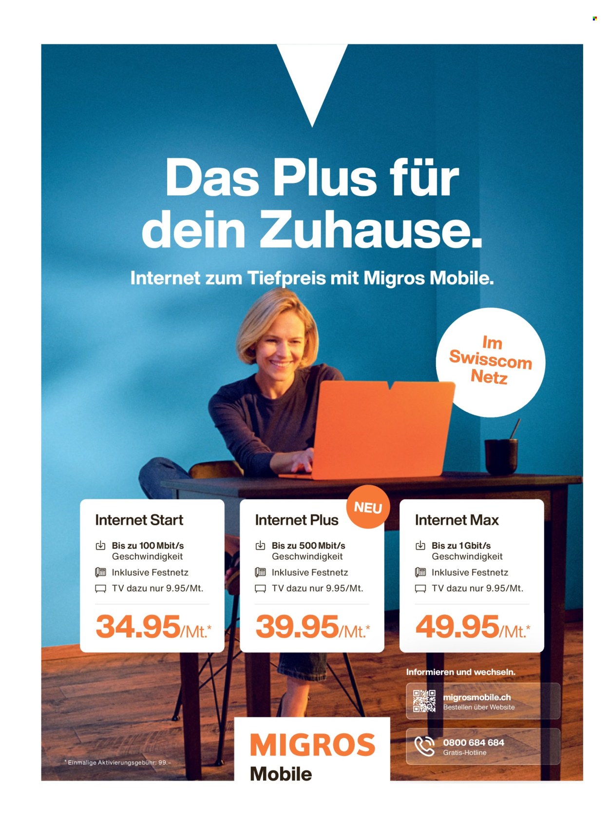 Volantino Migros - 14.10.2026 - 21.10.2026. Pagina 18