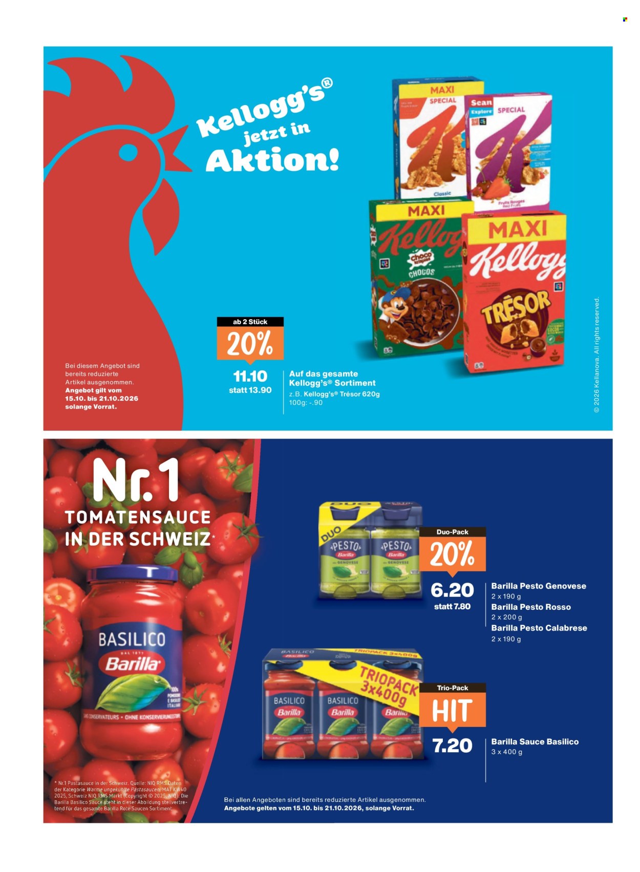 Volantino Migros - 14.10.2026 - 21.10.2026. Pagina 24