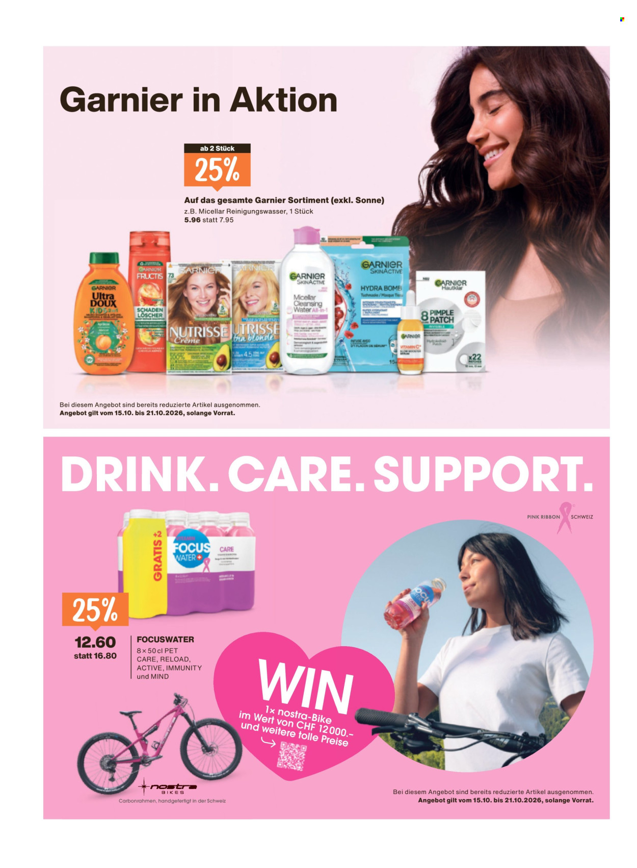 Volantino Migros - 14.10.2026 - 21.10.2026. Pagina 60