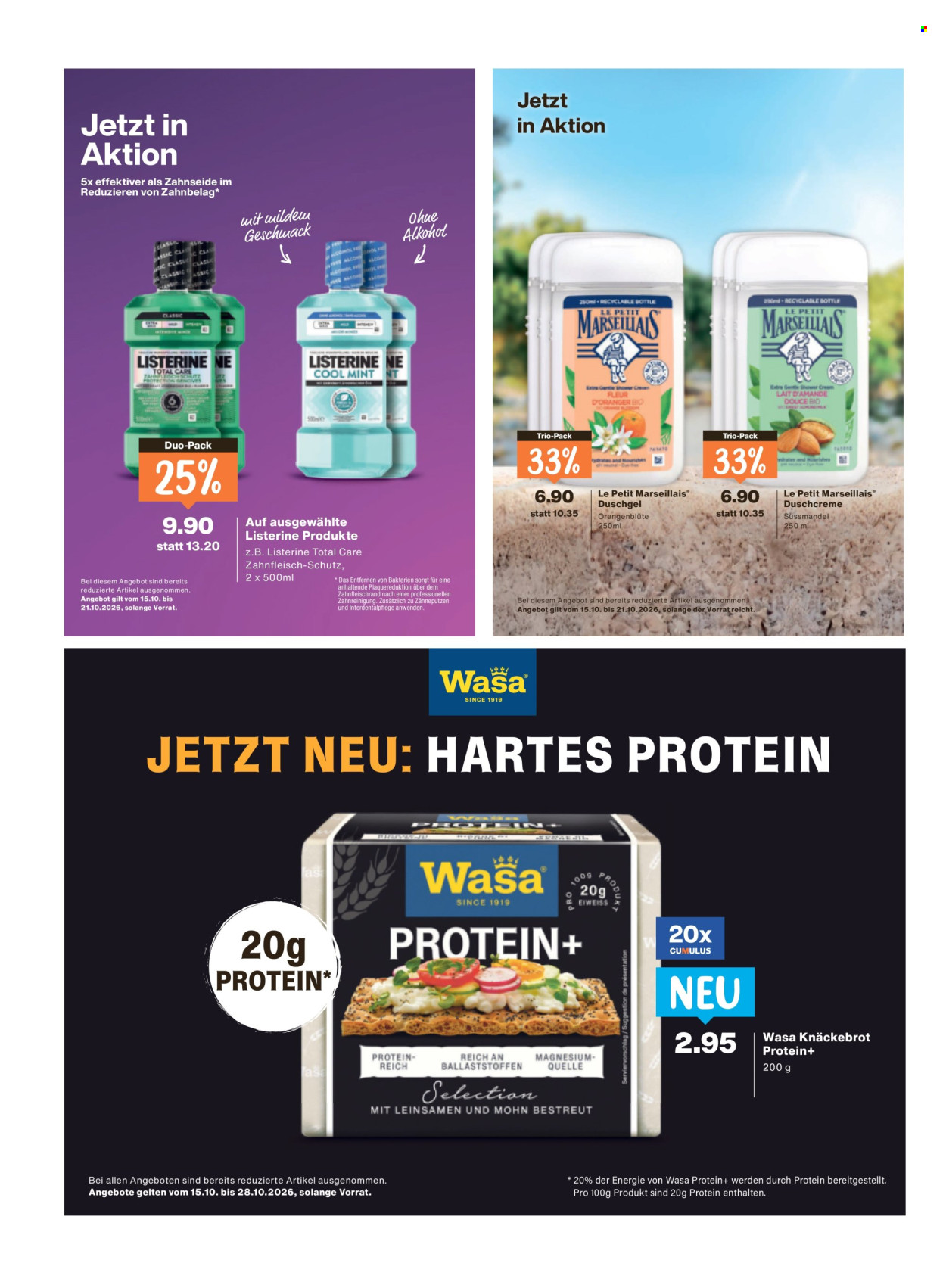 Volantino Migros - 14.10.2026 - 21.10.2026. Pagina 62