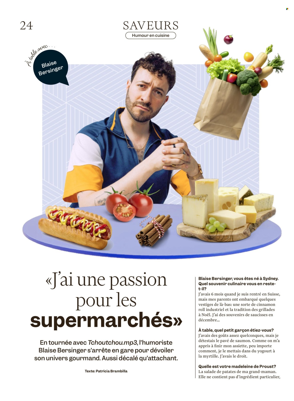 Volantino Migros - 14.10.2026 - 21.10.2026. Pagina 24