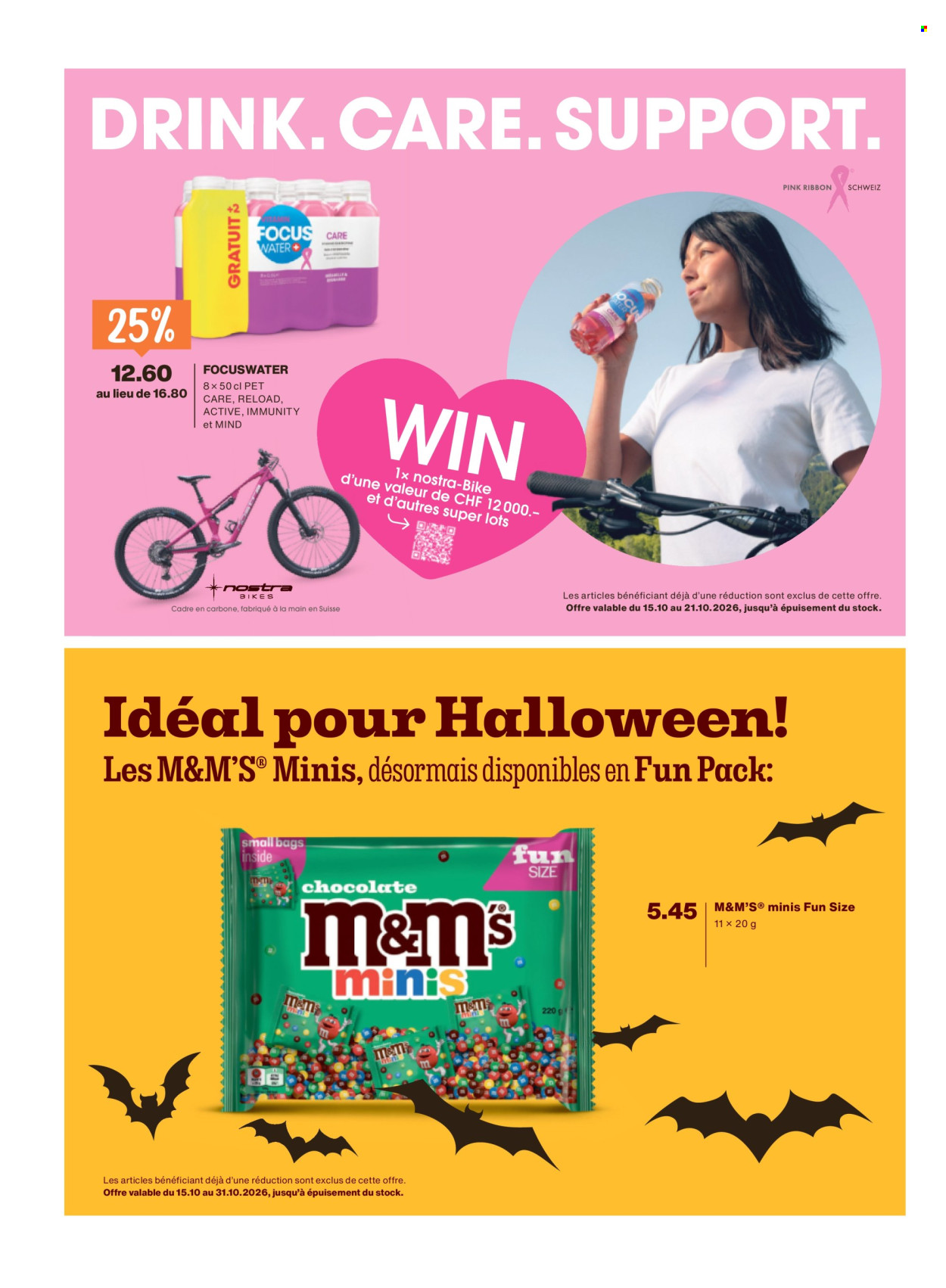 Volantino Migros - 14.10.2026 - 21.10.2026. Pagina 30
