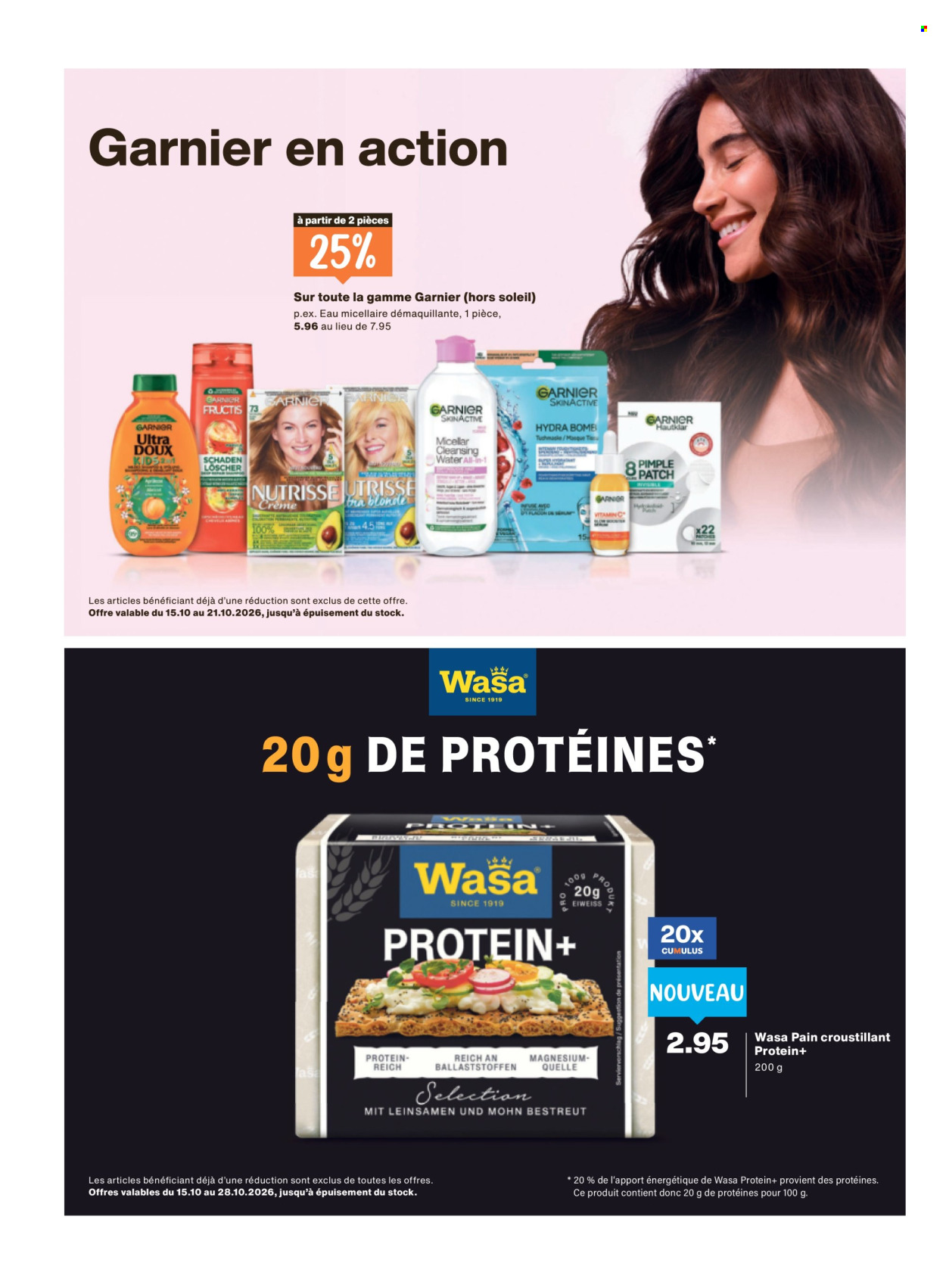 Volantino Migros - 14.10.2026 - 21.10.2026. Pagina 42