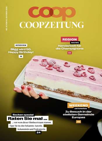 Prospekte Coop - 15.10.2026 - 21.10.2026.