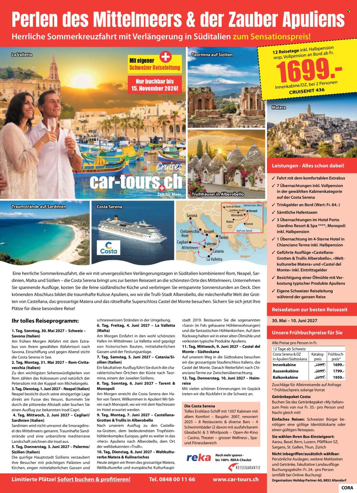 Prospekt Coop - 15.10.2026 - 21.10.2026. Seite 12