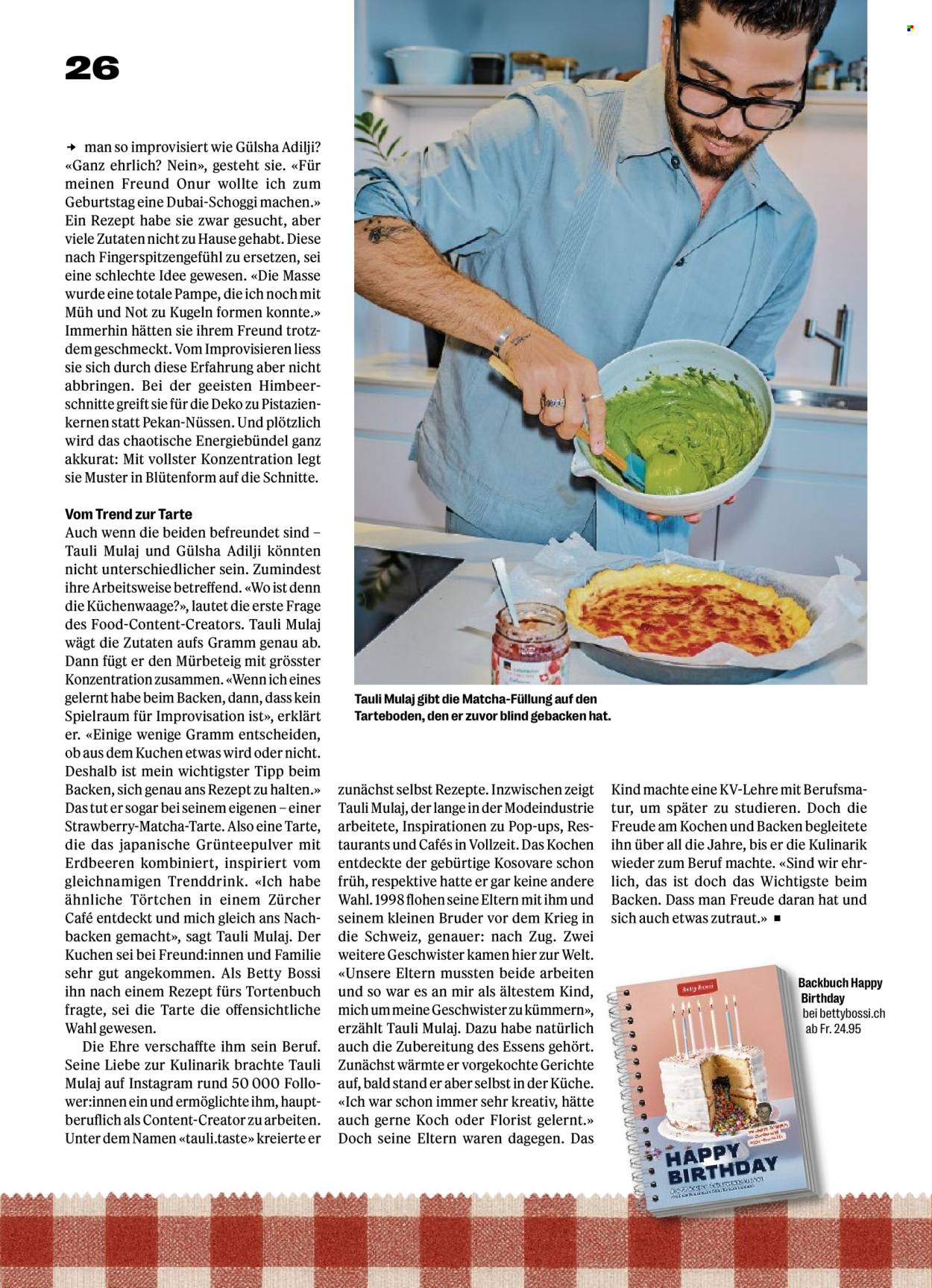 Prospekt Coop - 15.10.2026 - 21.10.2026. Seite 26