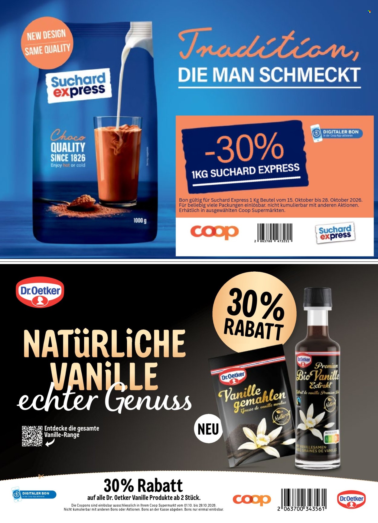 Prospekt Coop - 15.10.2026 - 21.10.2026. Seite 32