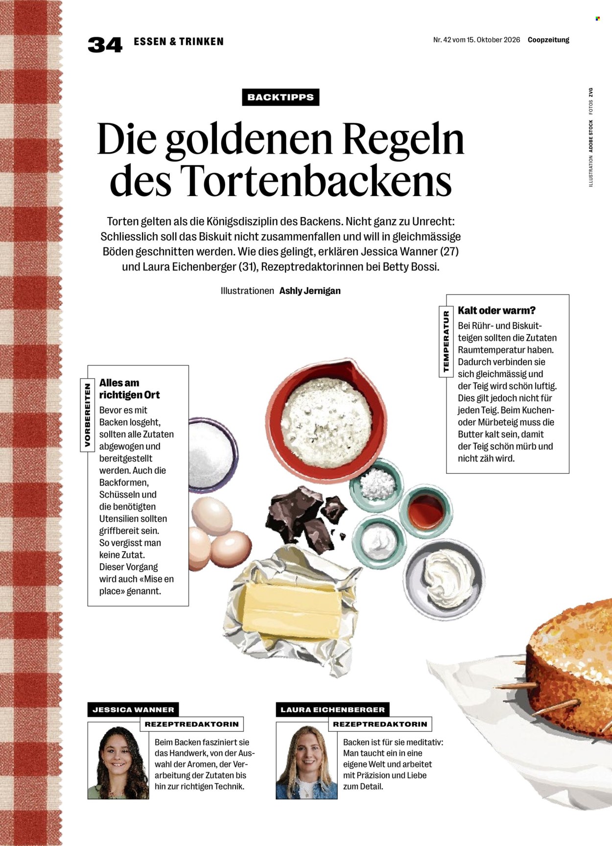 Prospekt Coop - 15.10.2026 - 21.10.2026. Seite 34