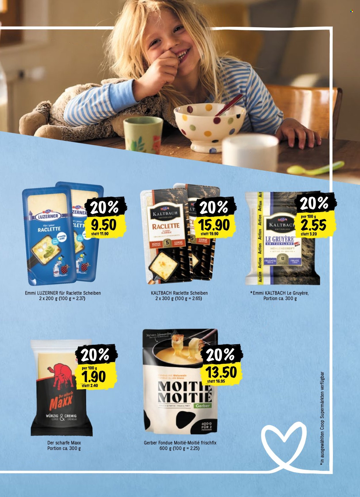 Prospekt Coop - 15.10.2026 - 21.10.2026. Seite 45