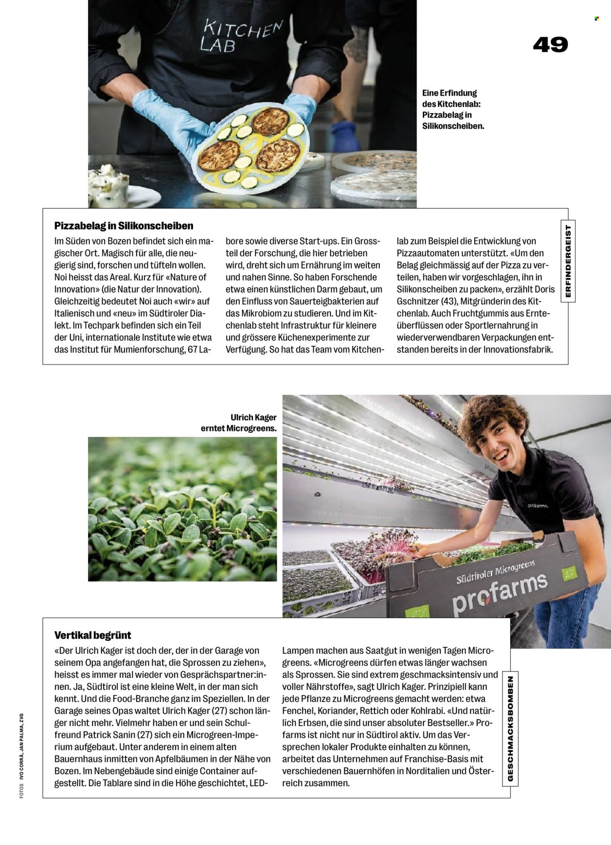 Prospekt Coop - 15.10.2026 - 21.10.2026. Seite 49