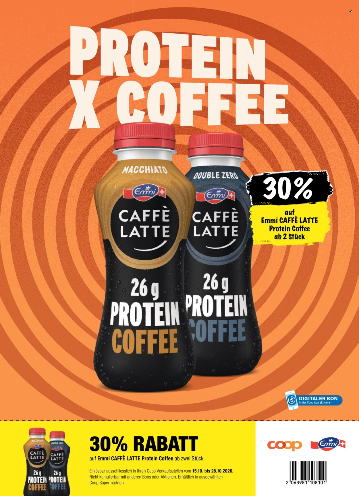 Prospekt Coop - 15.10.2026 - 21.10.2026. Seite 58