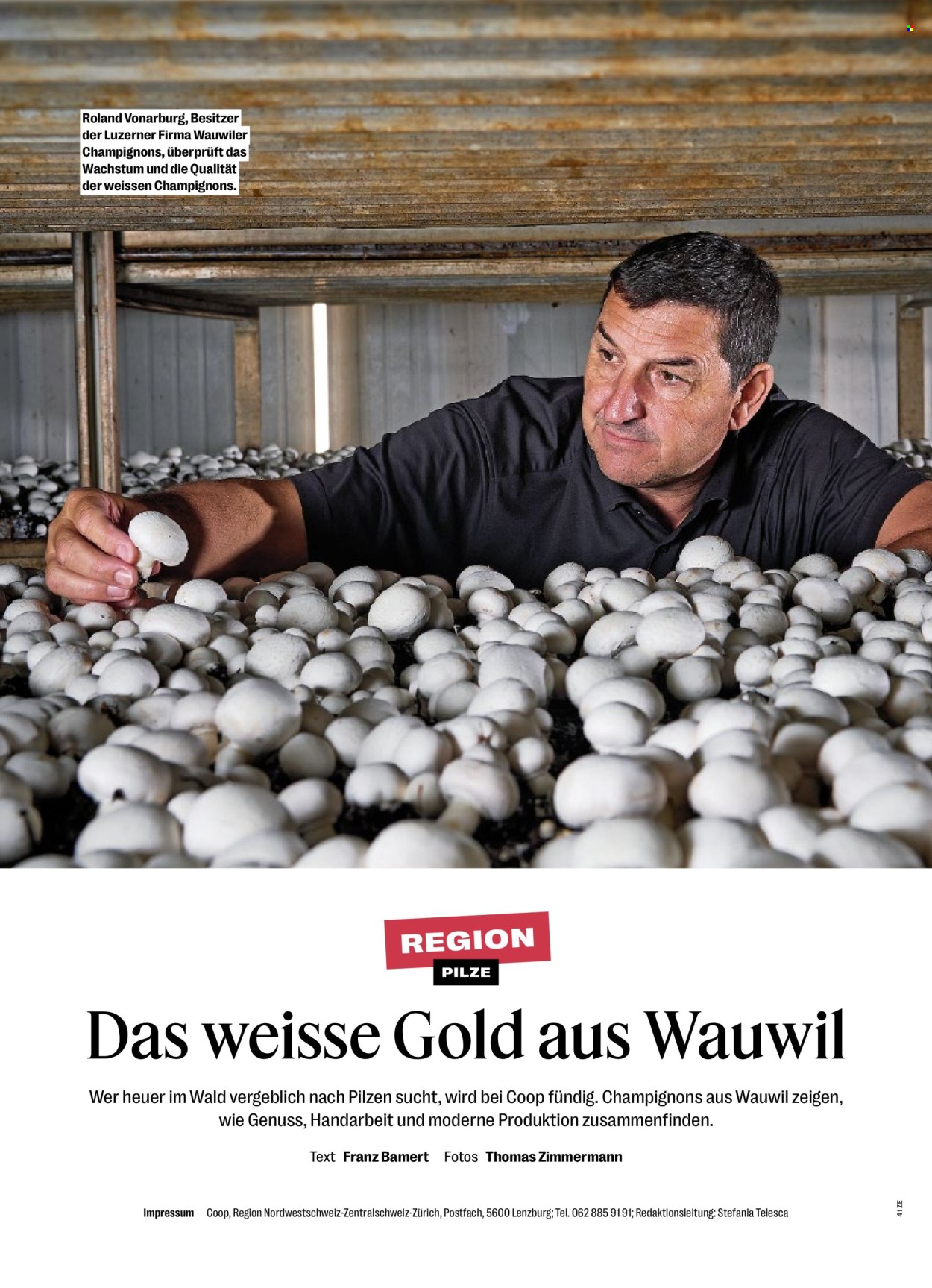 Prospekt Coop - 15.10.2026 - 21.10.2026. Seite 64