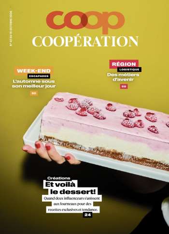 Catalogue Coop - 15.10.2026 - 21.10.2026.