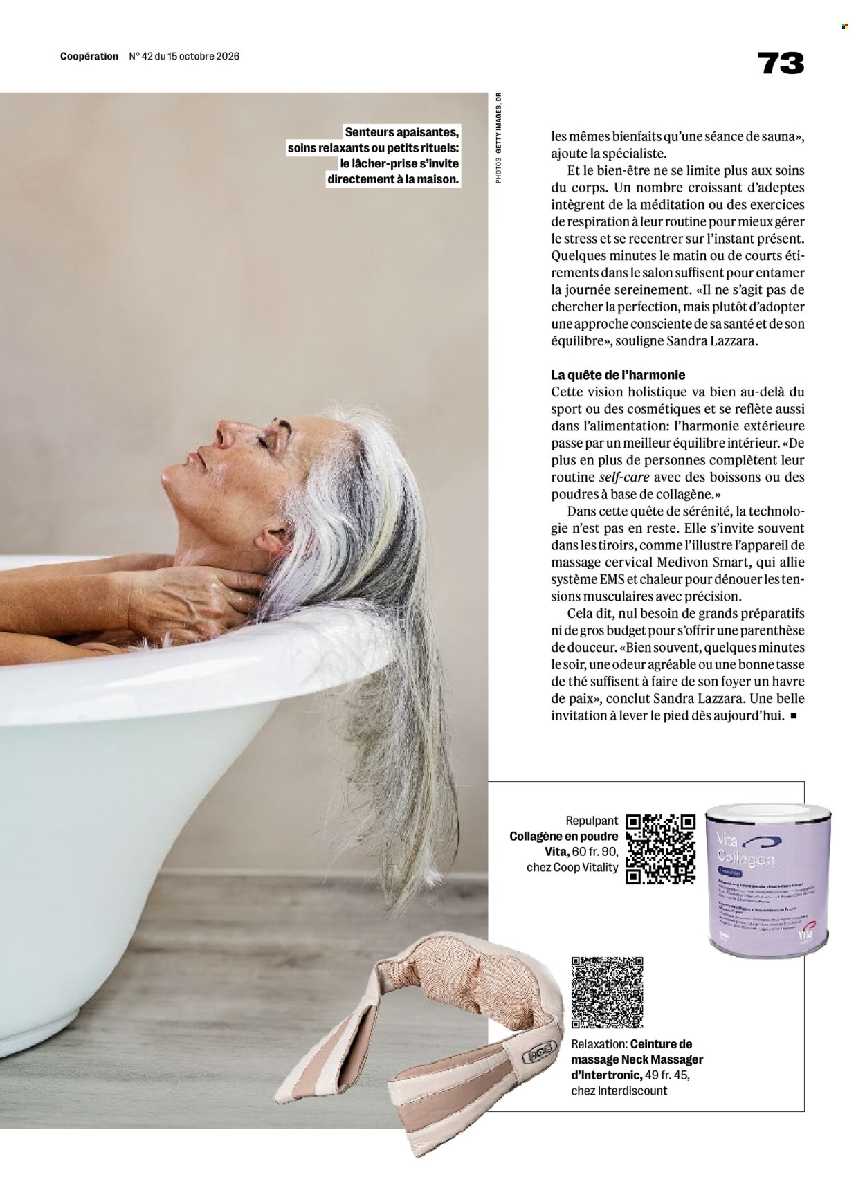 Prospekt Coop - 15.10.2026 - 21.10.2026. Seite 73