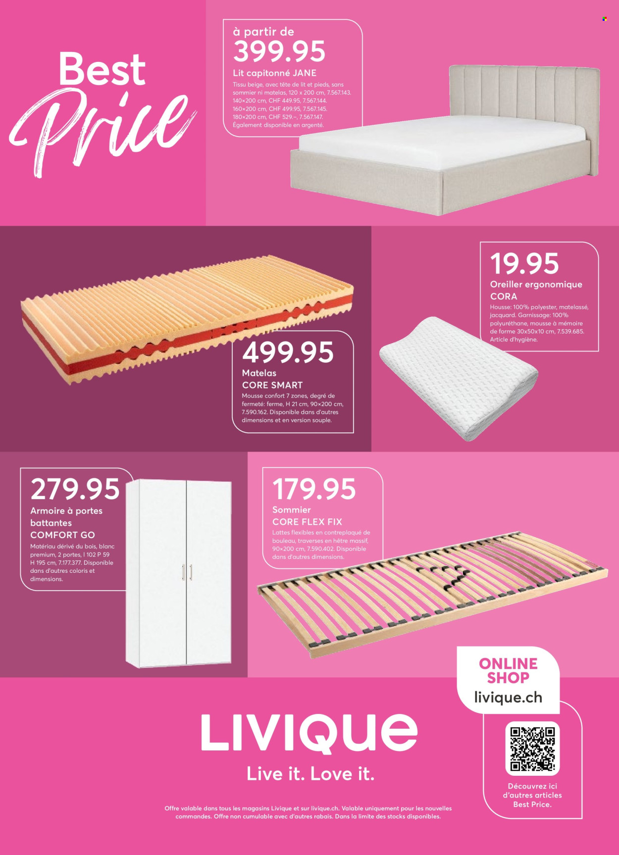 Prospekt Coop - 15.10.2026 - 21.10.2026. Seite 96