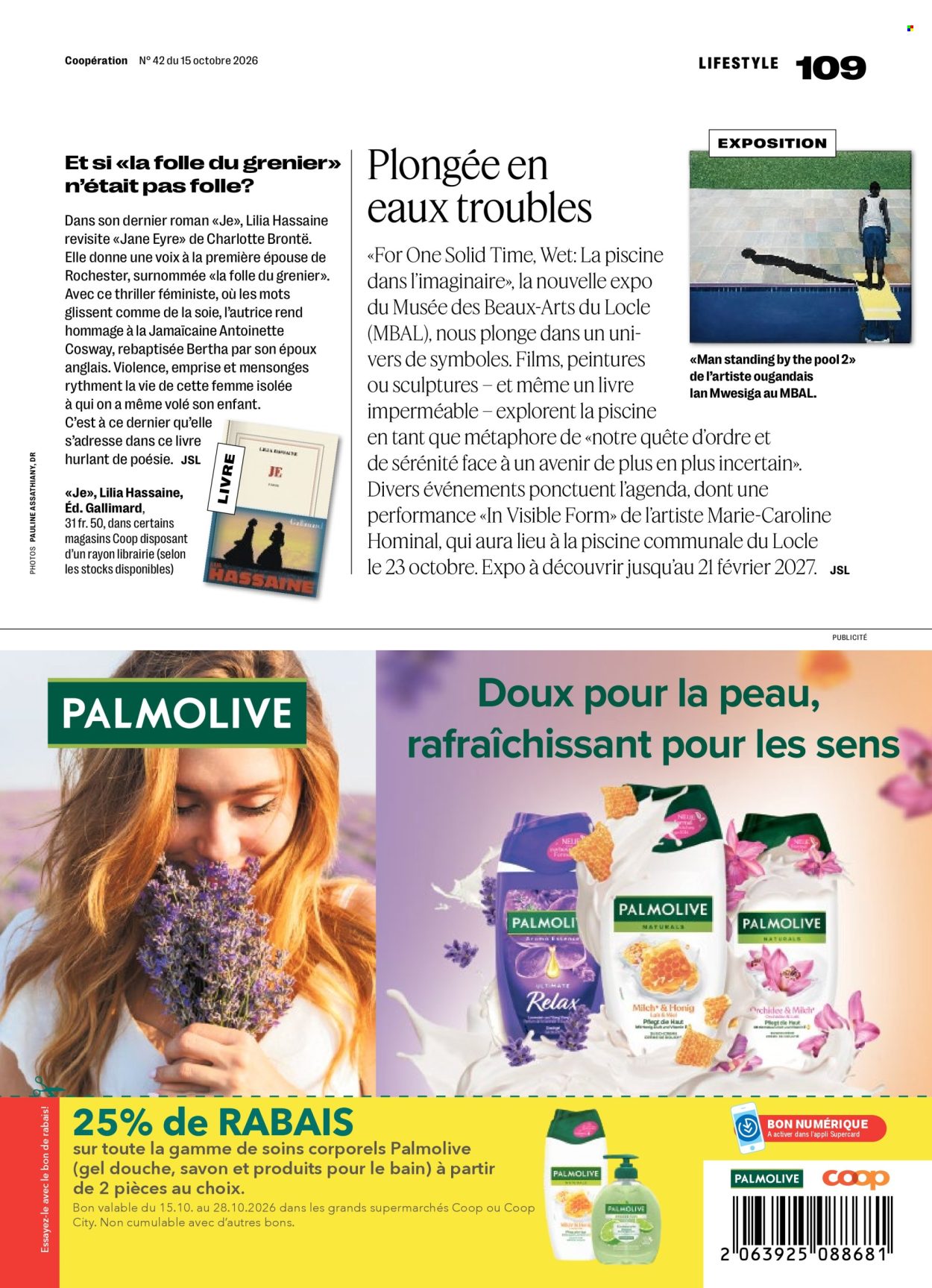 Prospekt Coop - 15.10.2026 - 21.10.2026. Seite 109
