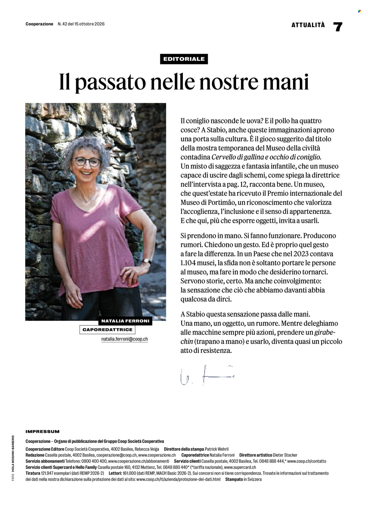 Catalogue Coop - 15.10.2026 - 21.10.2026. Page 7