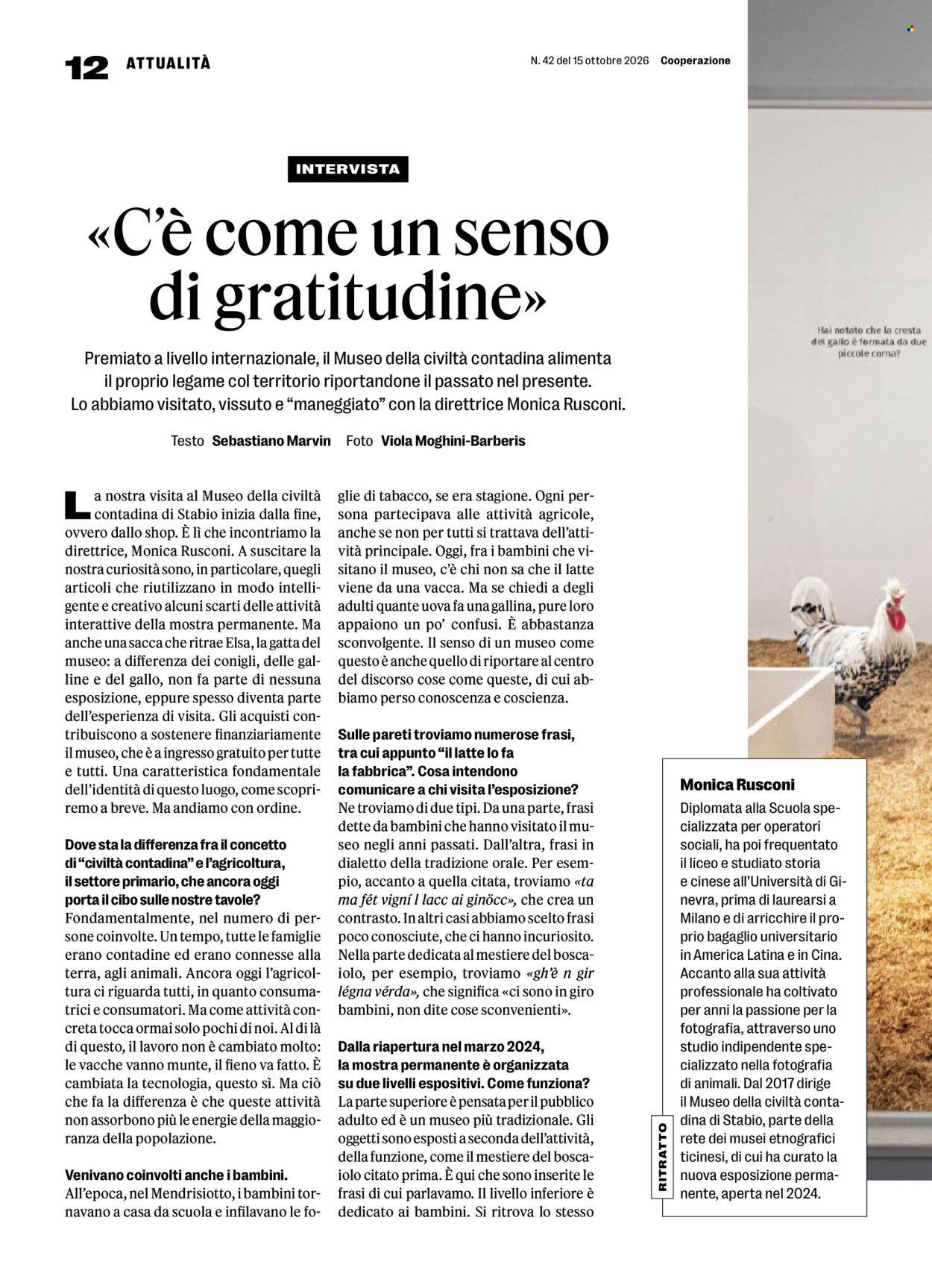 Catalogue Coop - 15.10.2026 - 21.10.2026. Page 12