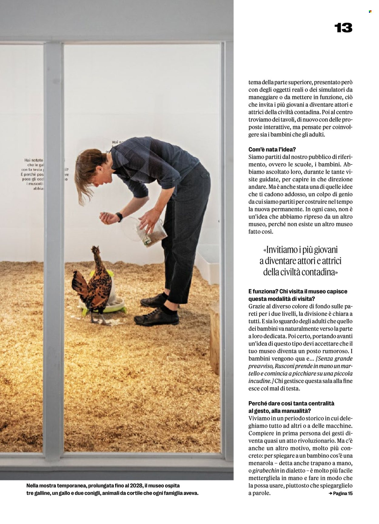 Catalogue Coop - 15.10.2026 - 21.10.2026. Page 13