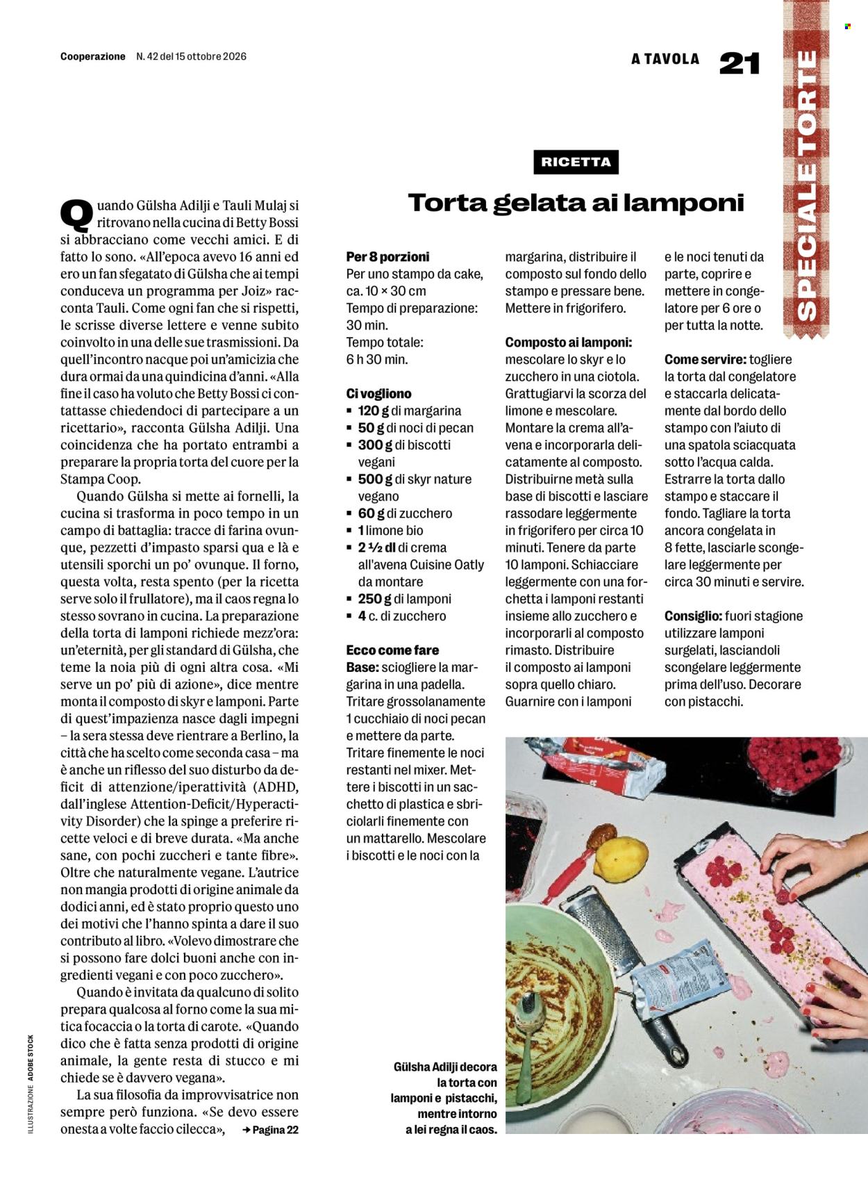 Catalogue Coop - 15.10.2026 - 21.10.2026. Page 21