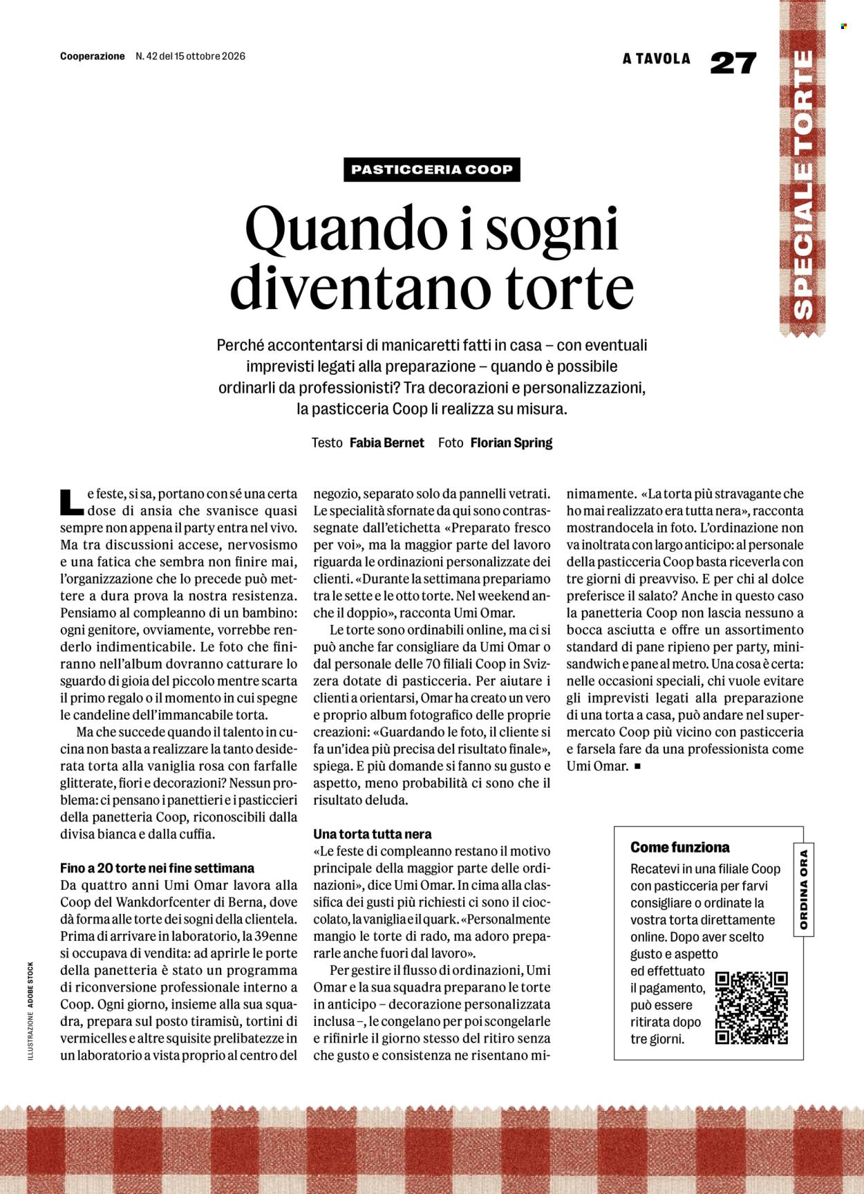 Catalogue Coop - 15.10.2026 - 21.10.2026. Page 27