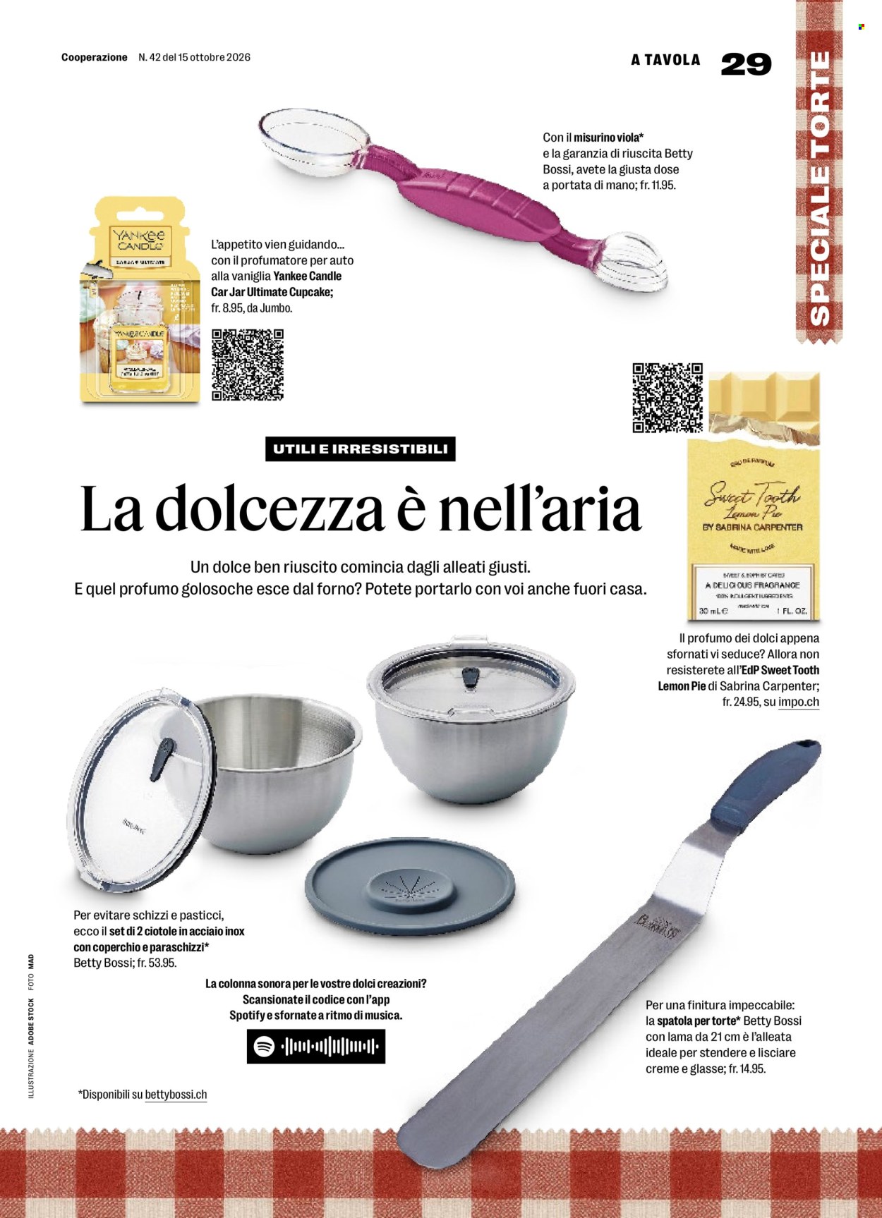 Catalogue Coop - 15.10.2026 - 21.10.2026. Page 29