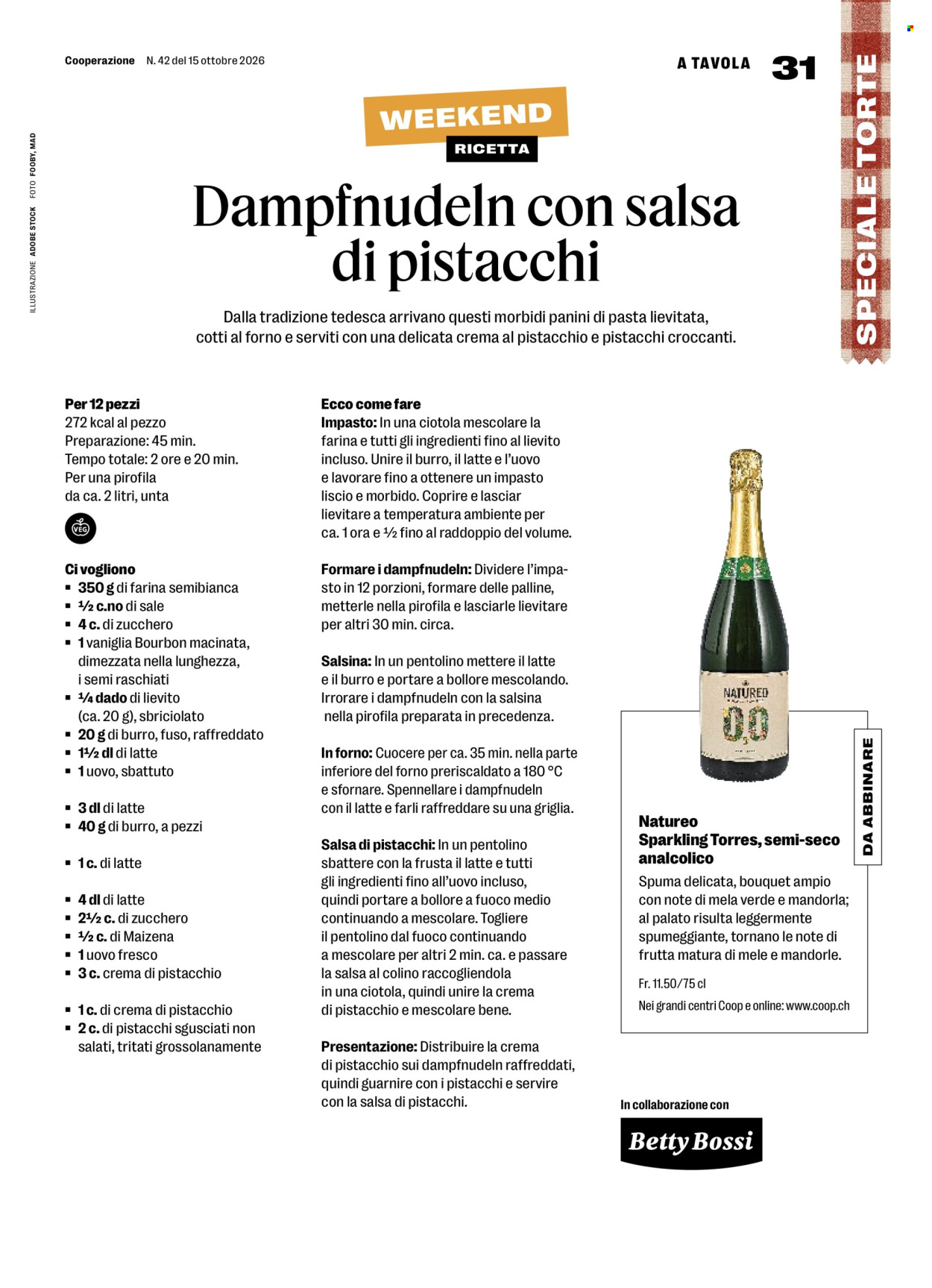 Catalogue Coop - 15.10.2026 - 21.10.2026. Page 31
