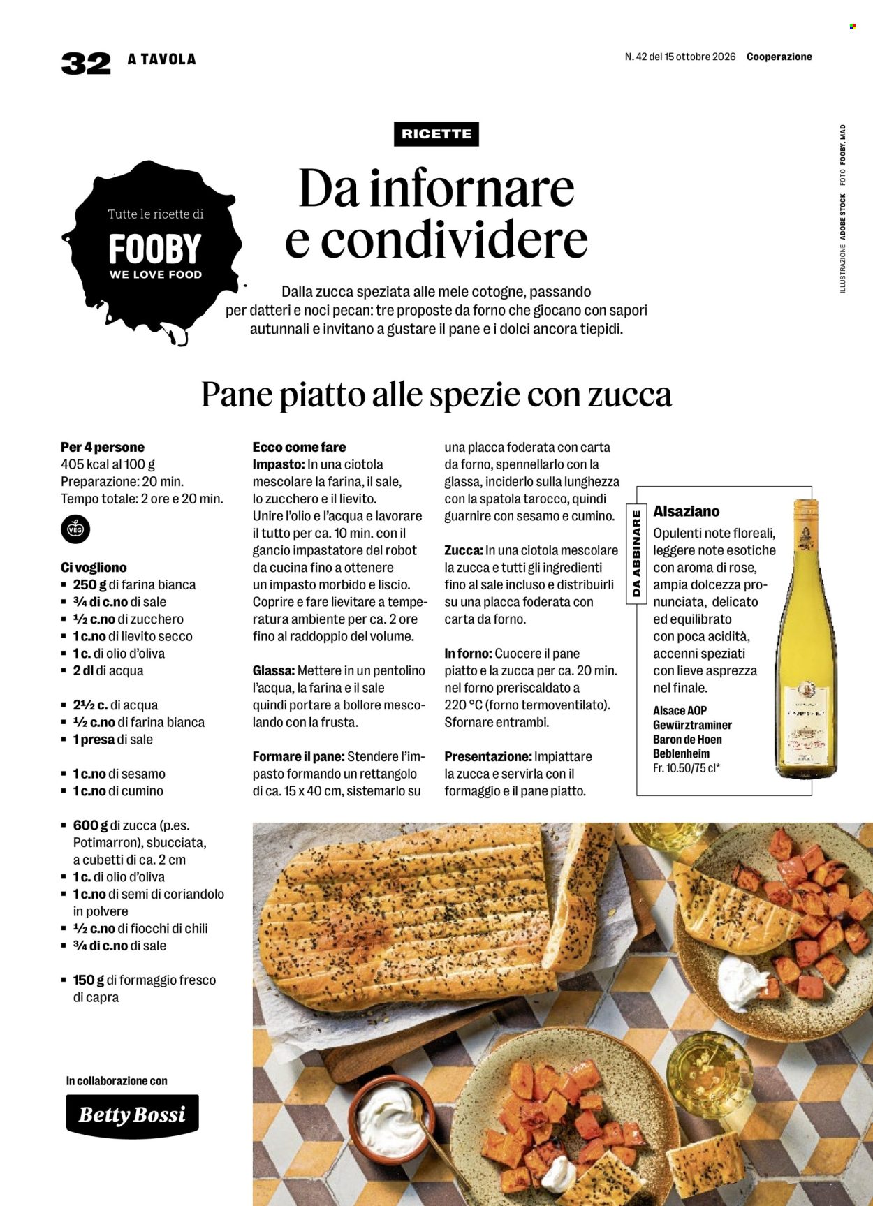 Catalogue Coop - 15.10.2026 - 21.10.2026. Page 32
