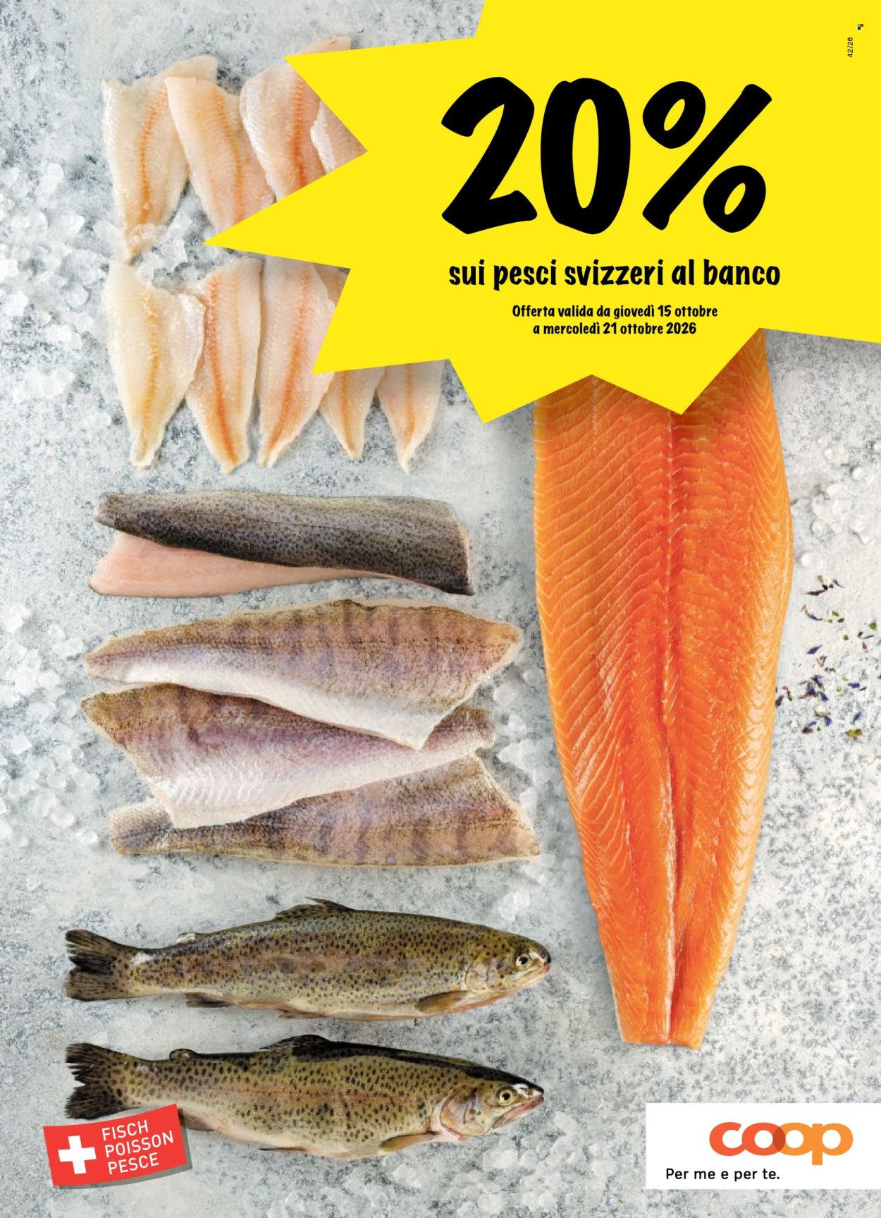 Catalogue Coop - 15.10.2026 - 21.10.2026. Page 35