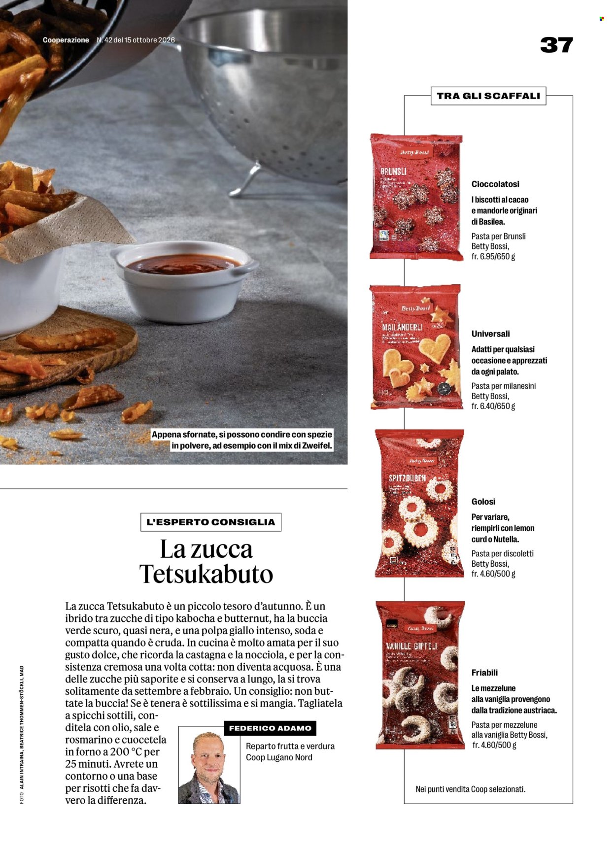 Catalogue Coop - 15.10.2026 - 21.10.2026. Page 37