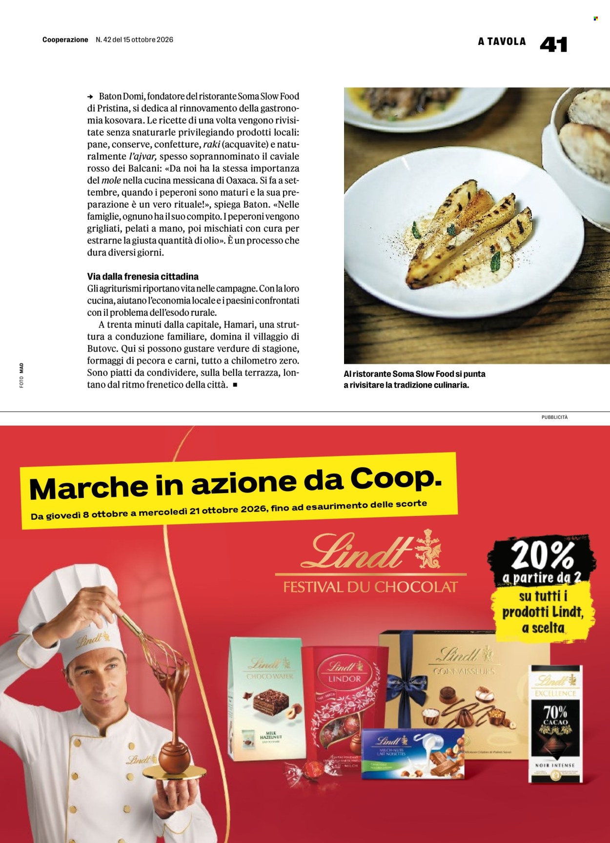 Catalogue Coop - 15.10.2026 - 21.10.2026. Page 41