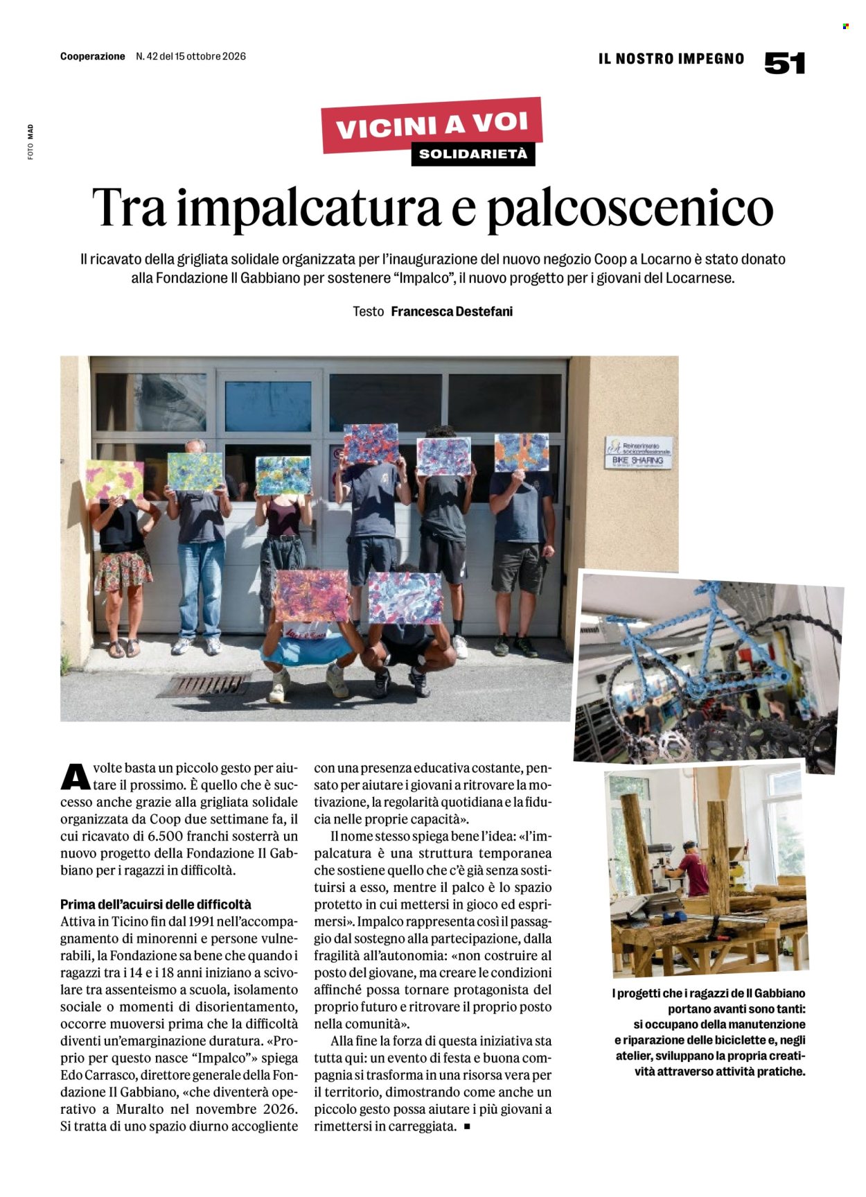 Catalogue Coop - 15.10.2026 - 21.10.2026. Page 51
