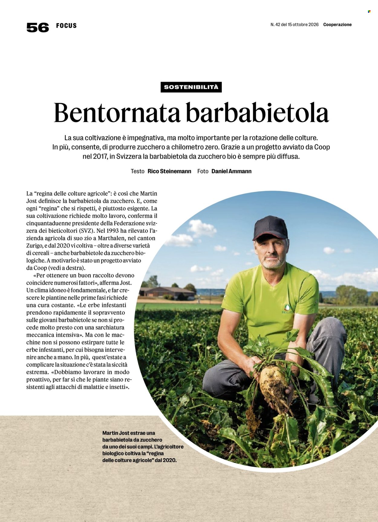 Catalogue Coop - 15.10.2026 - 21.10.2026. Page 56