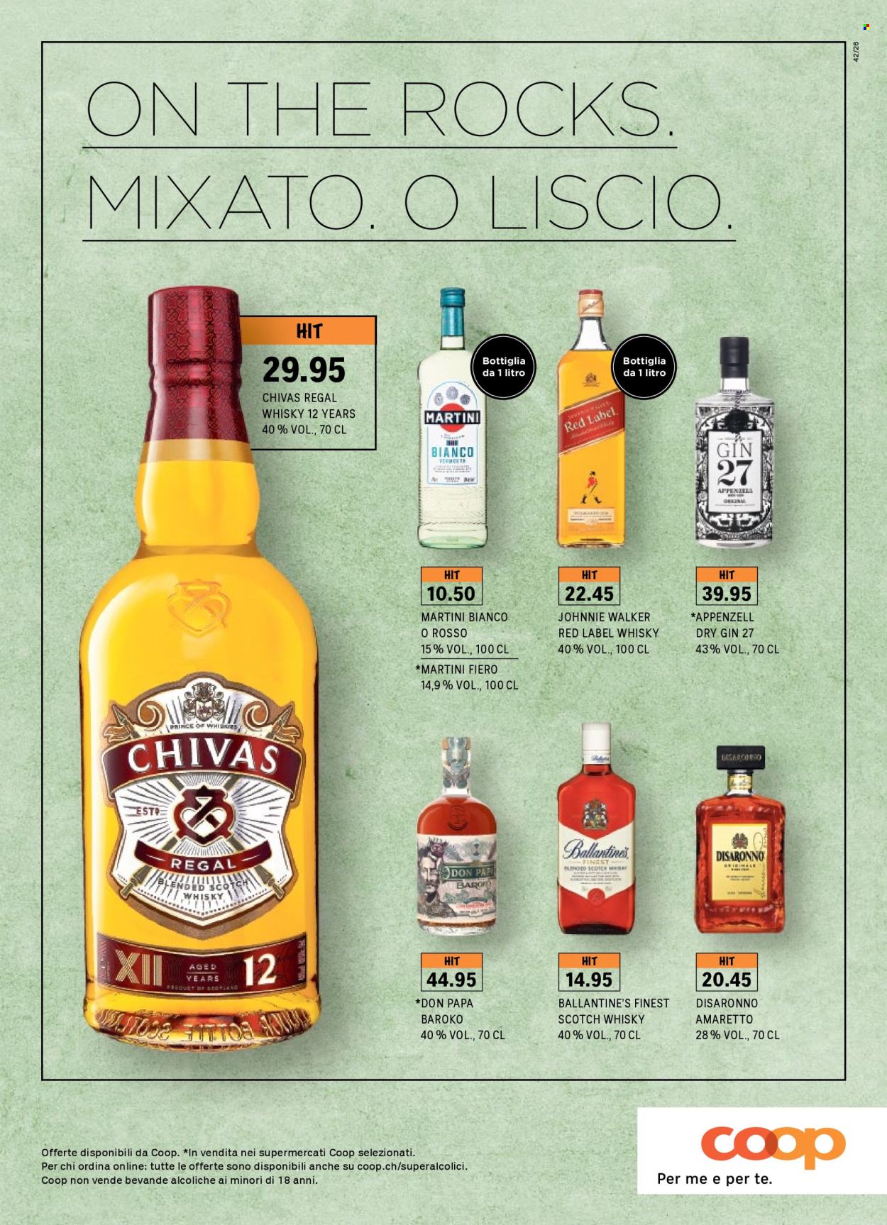 Catalogue Coop - 15.10.2026 - 21.10.2026. Page 58