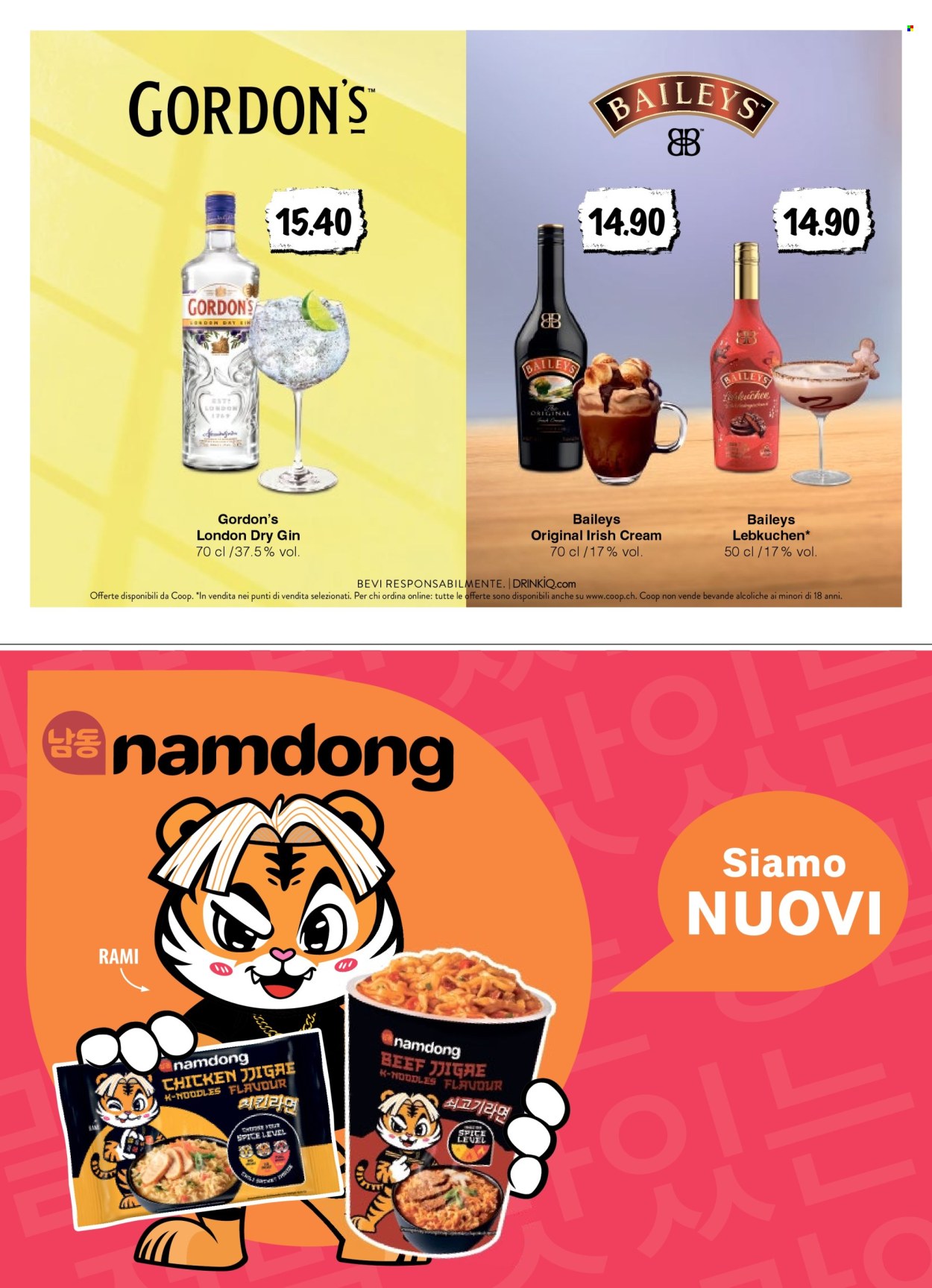 Catalogue Coop - 15.10.2026 - 21.10.2026. Page 59