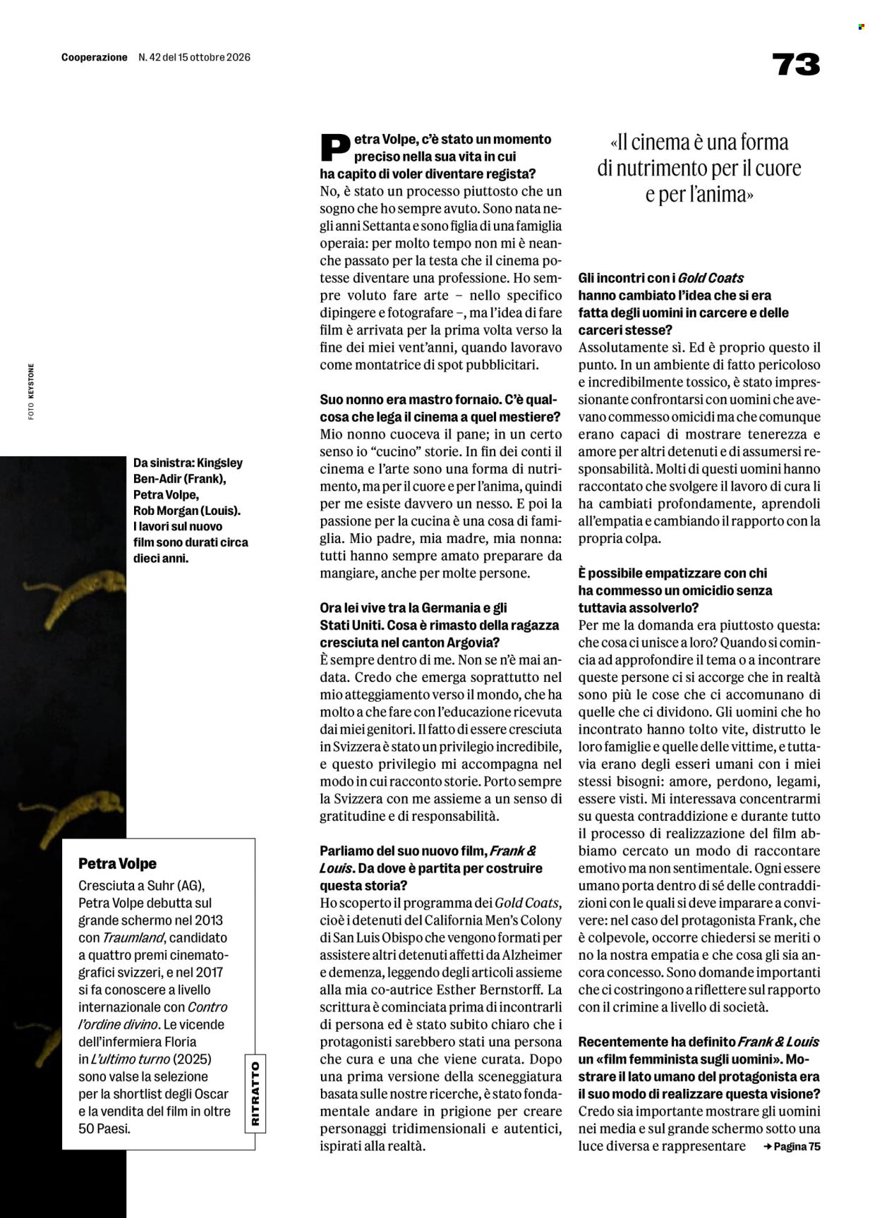 Catalogue Coop - 15.10.2026 - 21.10.2026. Page 73