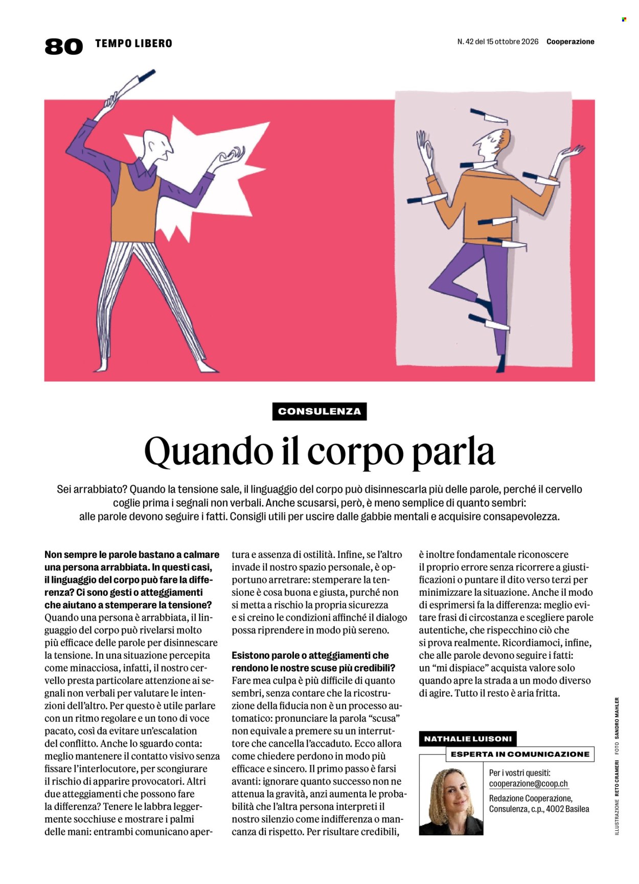 Catalogue Coop - 15.10.2026 - 21.10.2026. Page 80