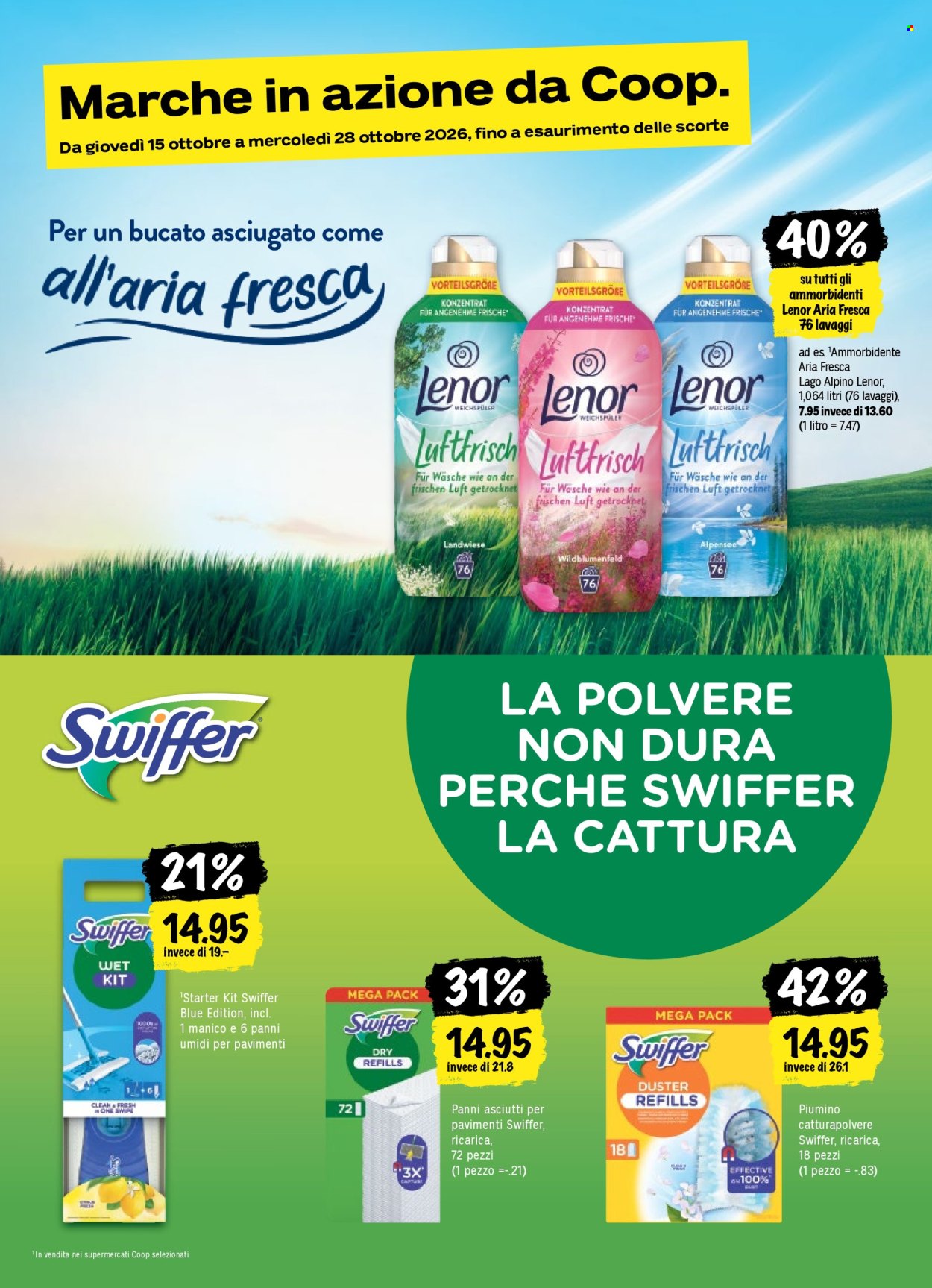 Catalogue Coop - 15.10.2026 - 21.10.2026. Page 82