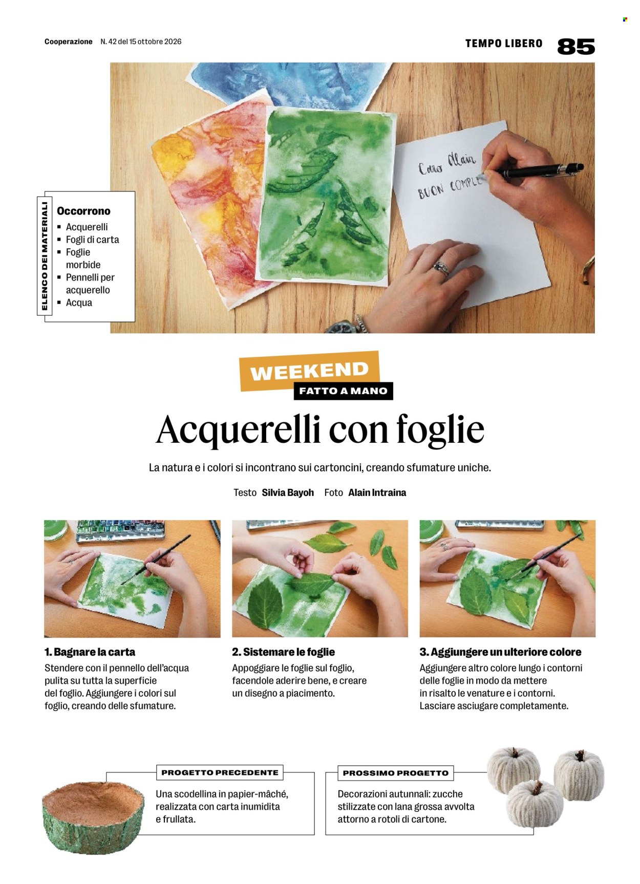 Catalogue Coop - 15.10.2026 - 21.10.2026. Page 85