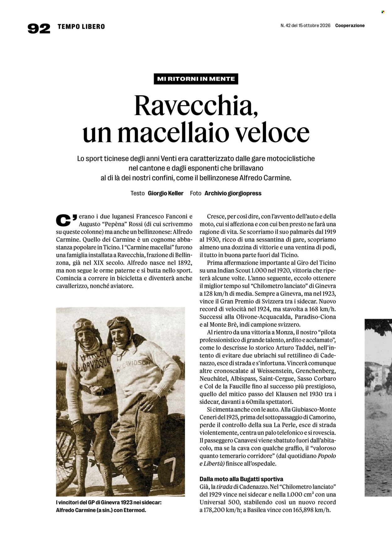 Catalogue Coop - 15.10.2026 - 21.10.2026. Page 92