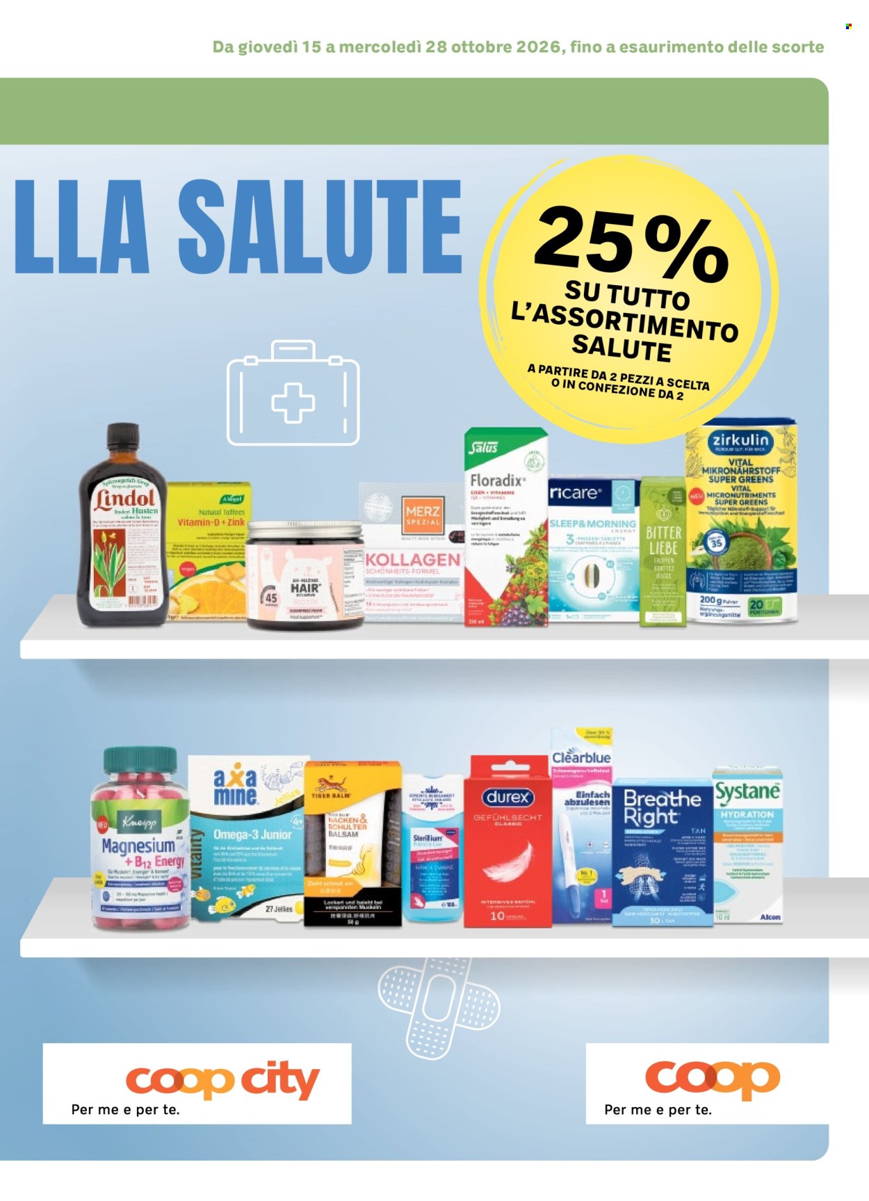 Catalogue Coop - 15.10.2026 - 21.10.2026. Page 95