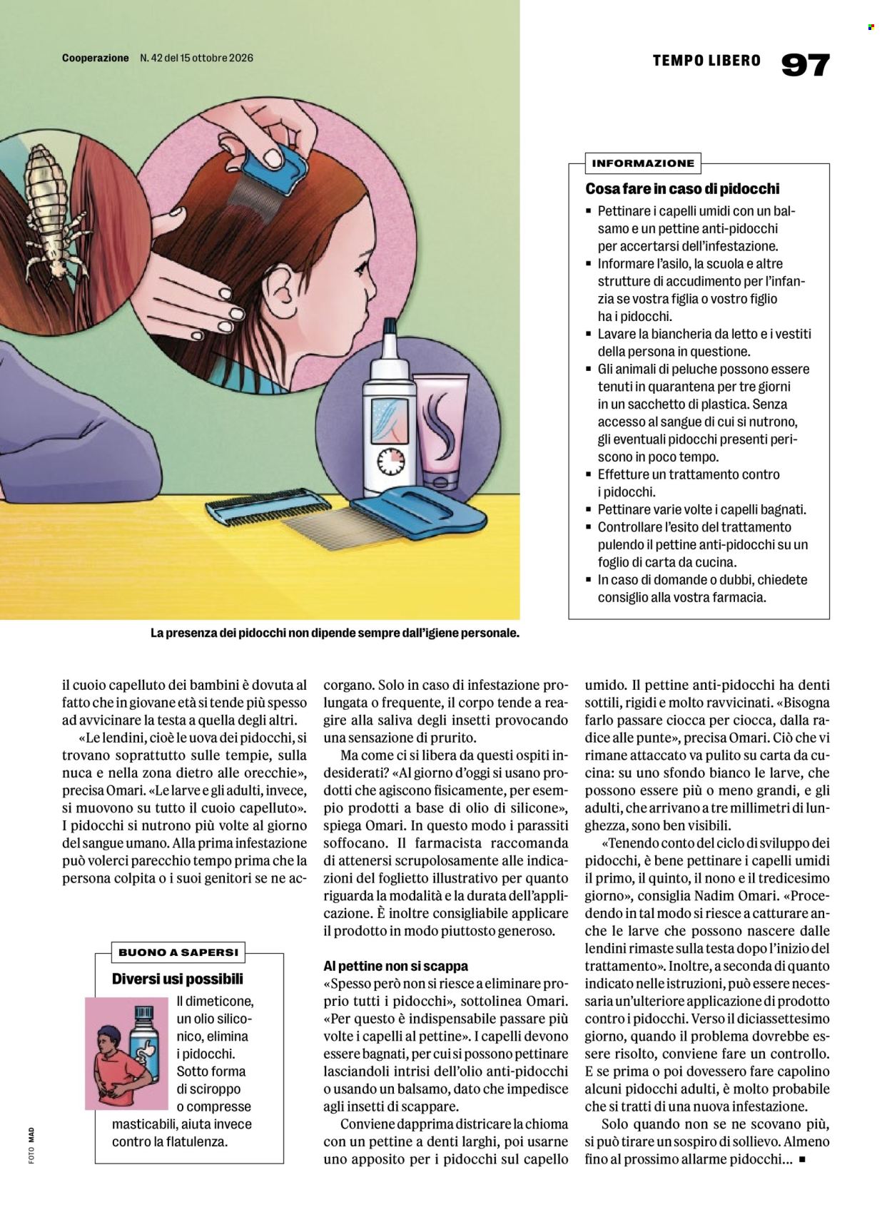 Catalogue Coop - 15.10.2026 - 21.10.2026. Page 97