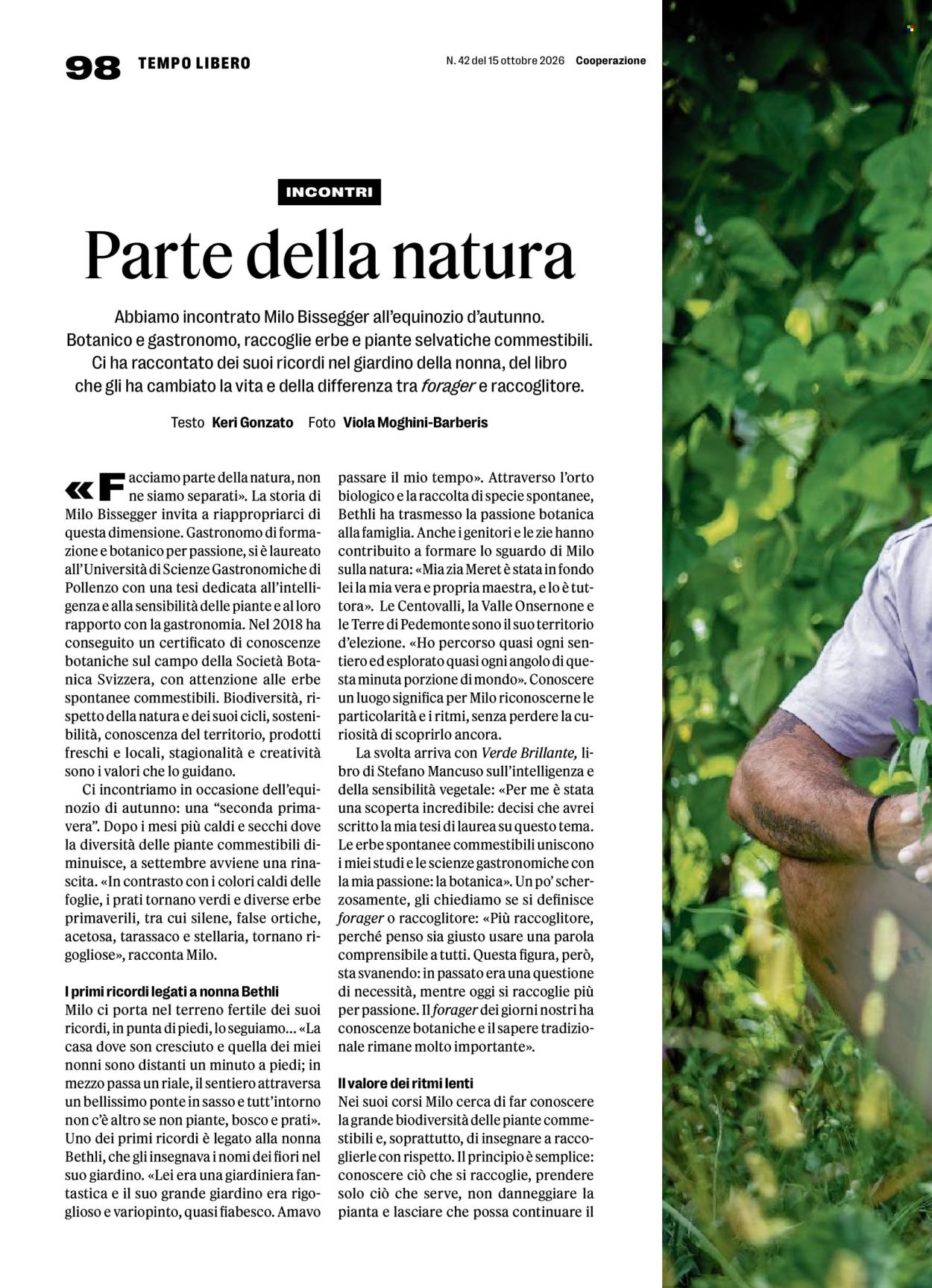Catalogue Coop - 15.10.2026 - 21.10.2026. Page 98