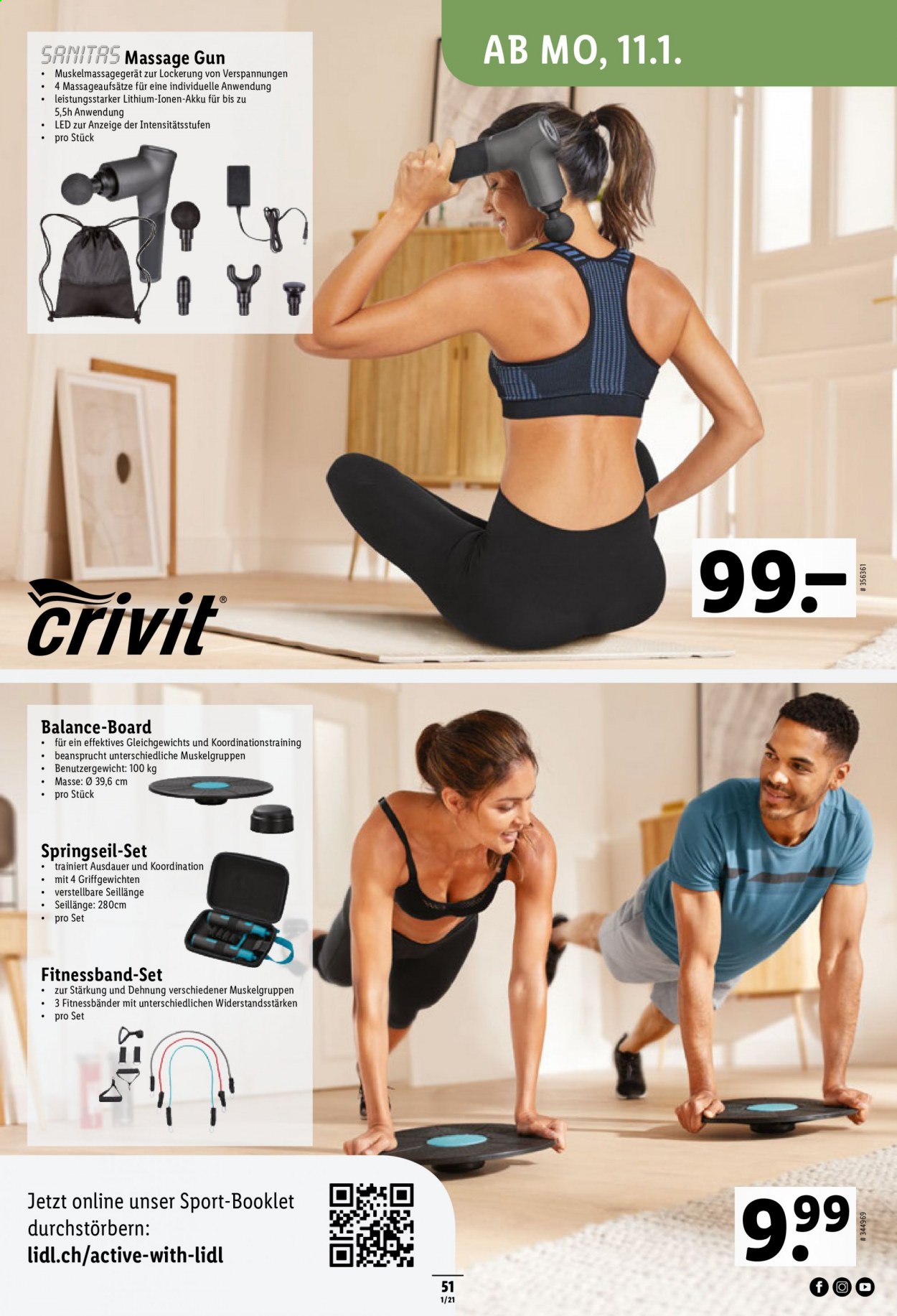 Prospekt Lidl - 7.1.2021 - 13.1.2021. Seite 51