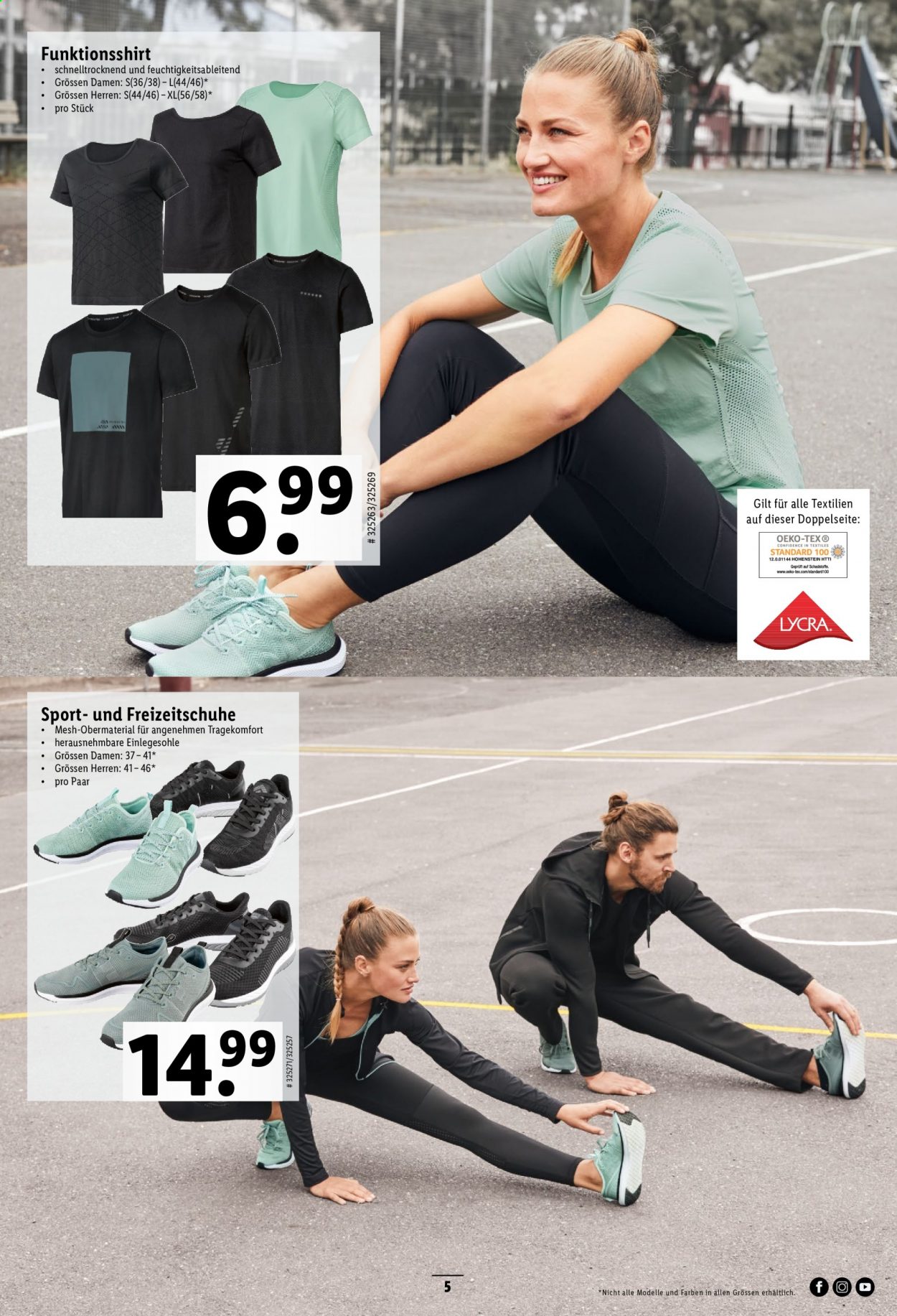 Prospekt Lidl. Seite 5