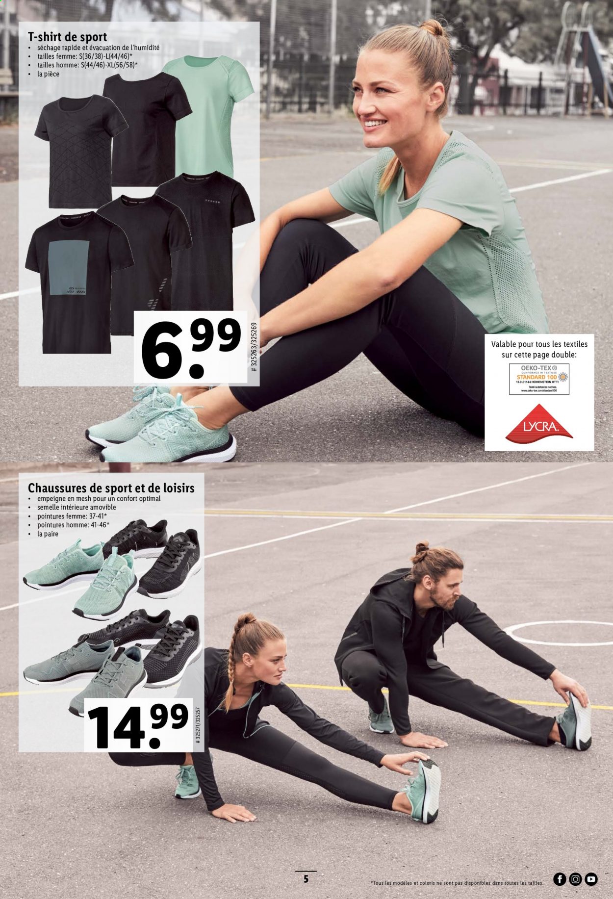 Prospekt Lidl. Seite 5