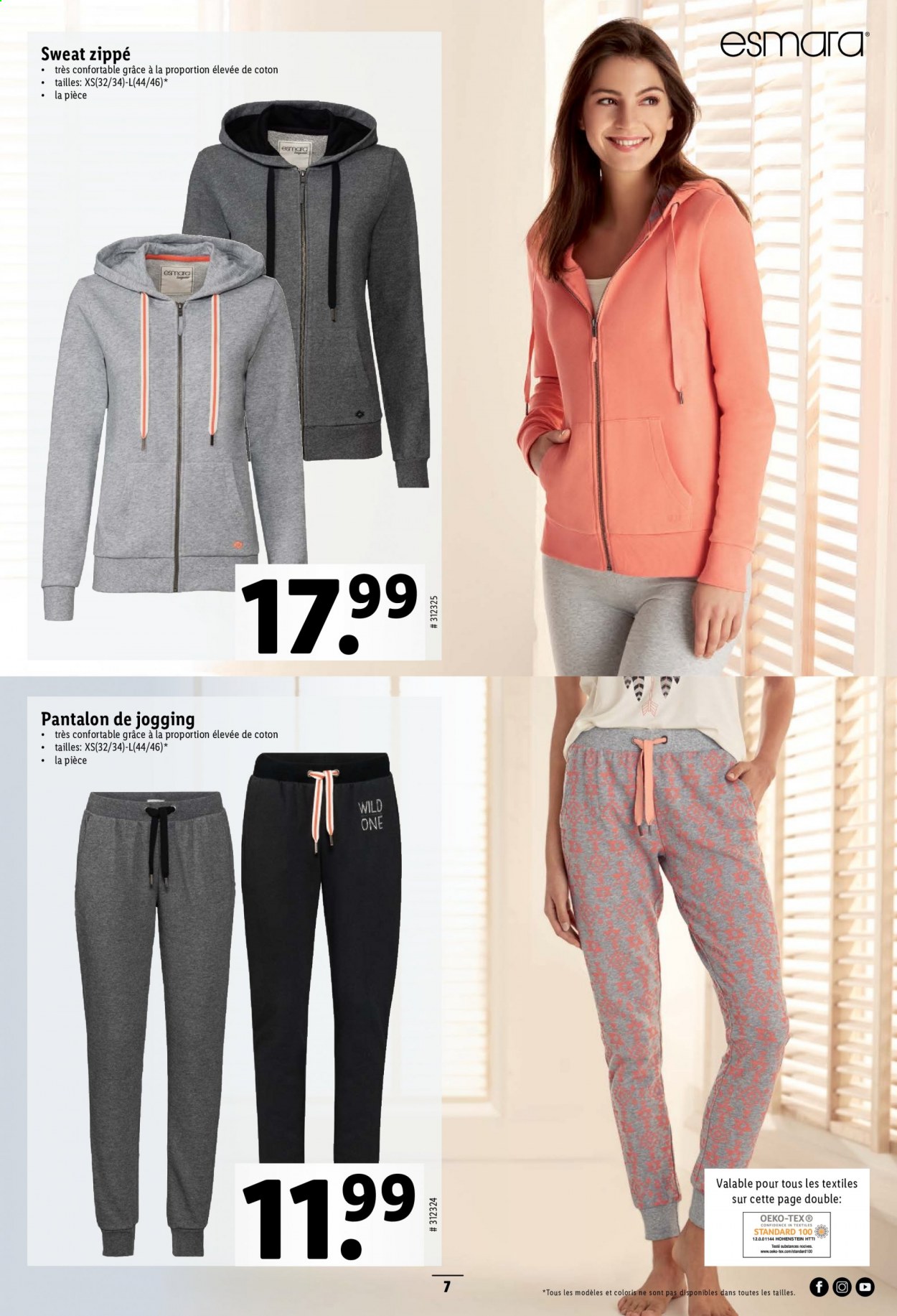 Prospekt Lidl. Seite 7