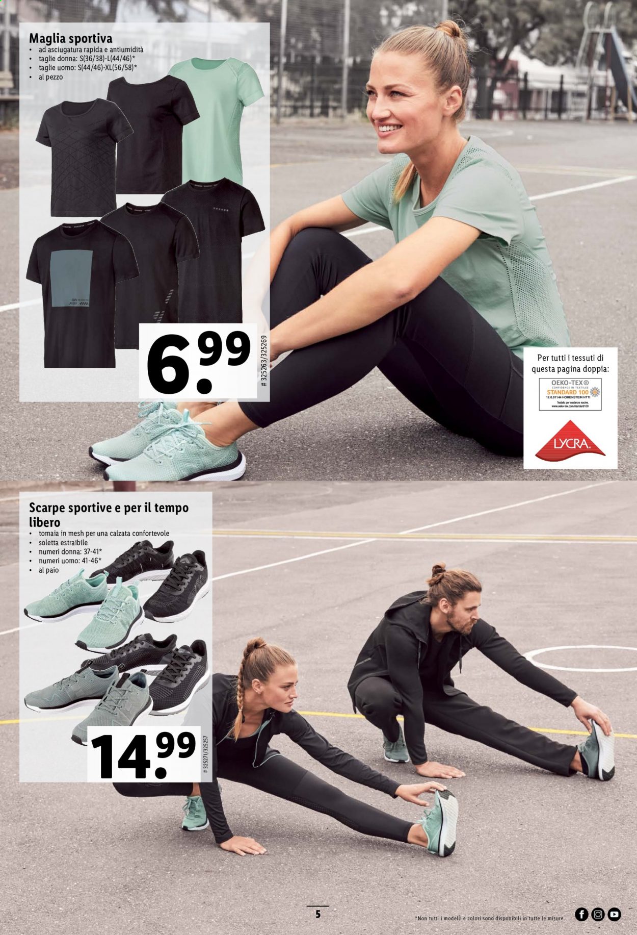 Prospekt Lidl. Seite 5