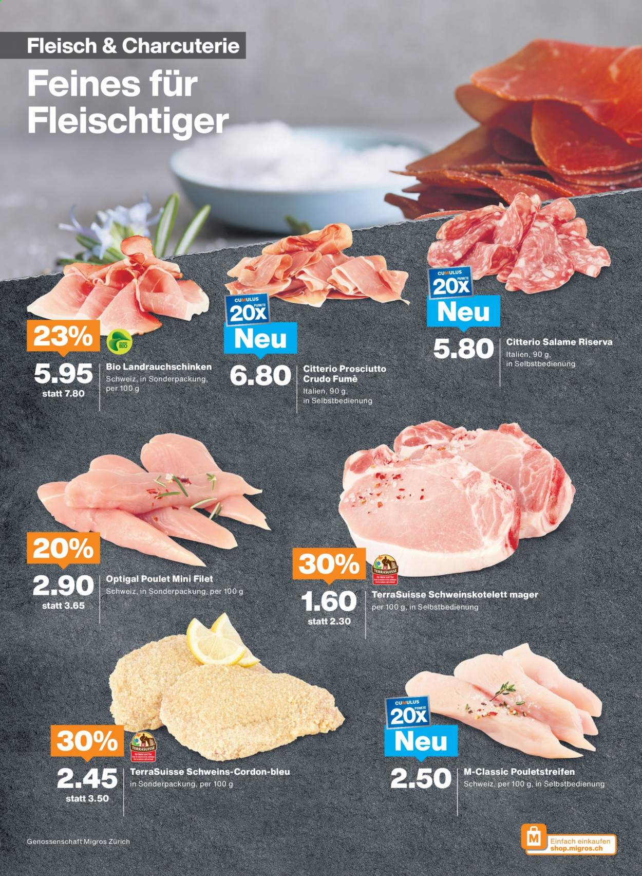 Volantino Migros - 5.1.2021 - 11.1.2021. Pagina 4