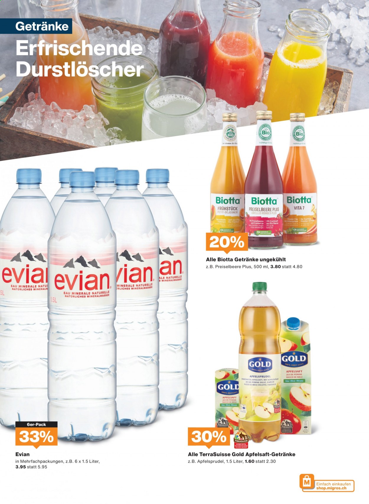 Volantino Migros - 5.1.2021 - 11.1.2021. Pagina 10